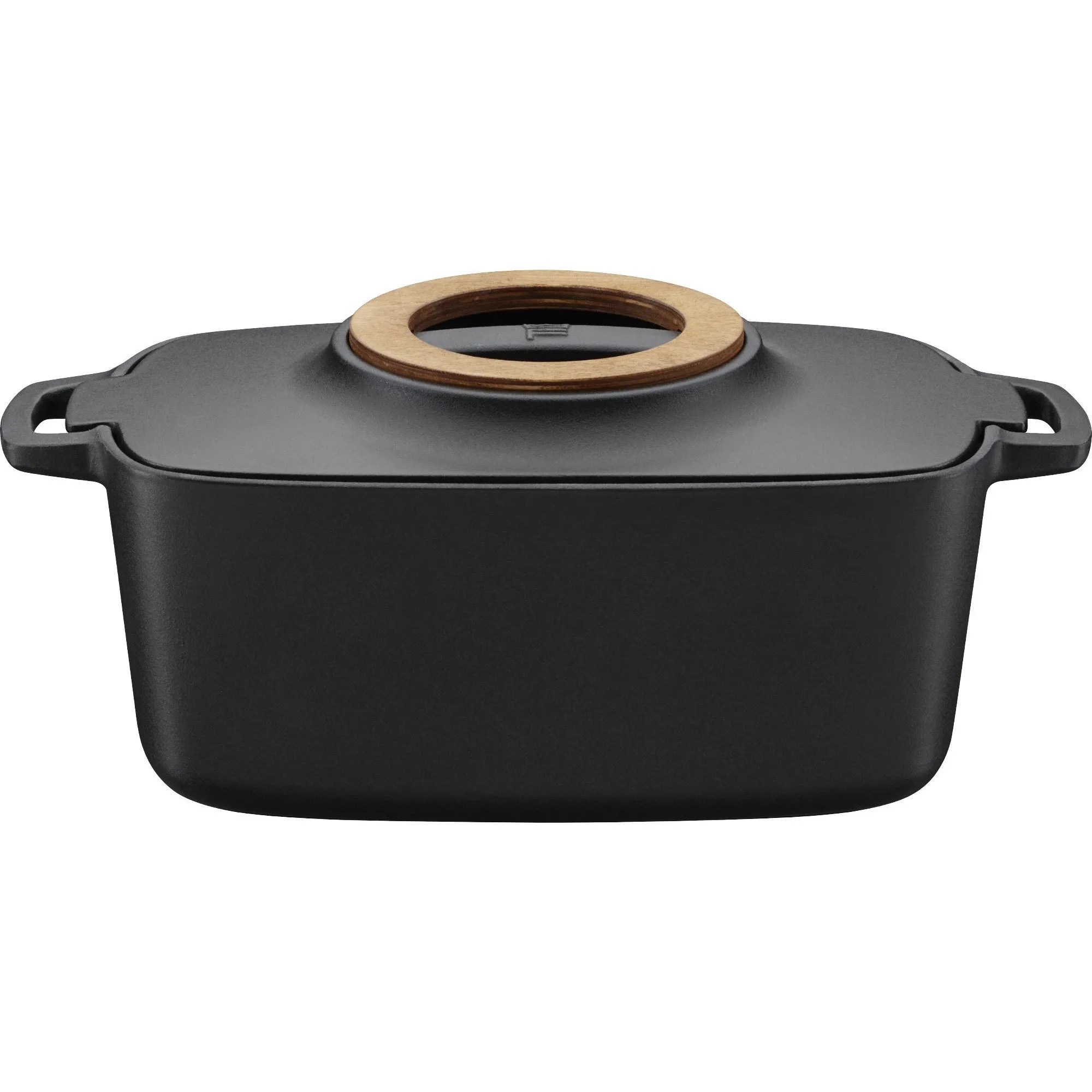 Norden gryta oval 5 L gjutjärn