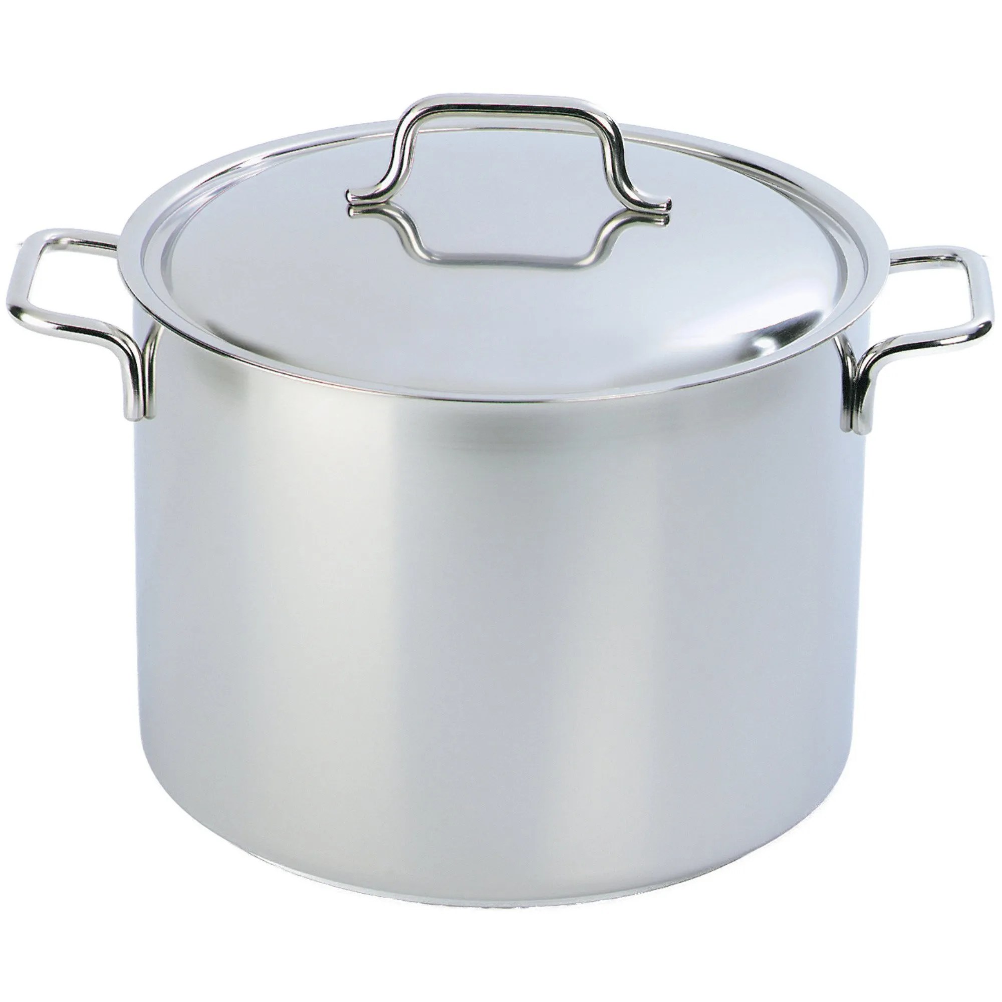 Apollo Gryta Hög med lock 20 cm 5L
