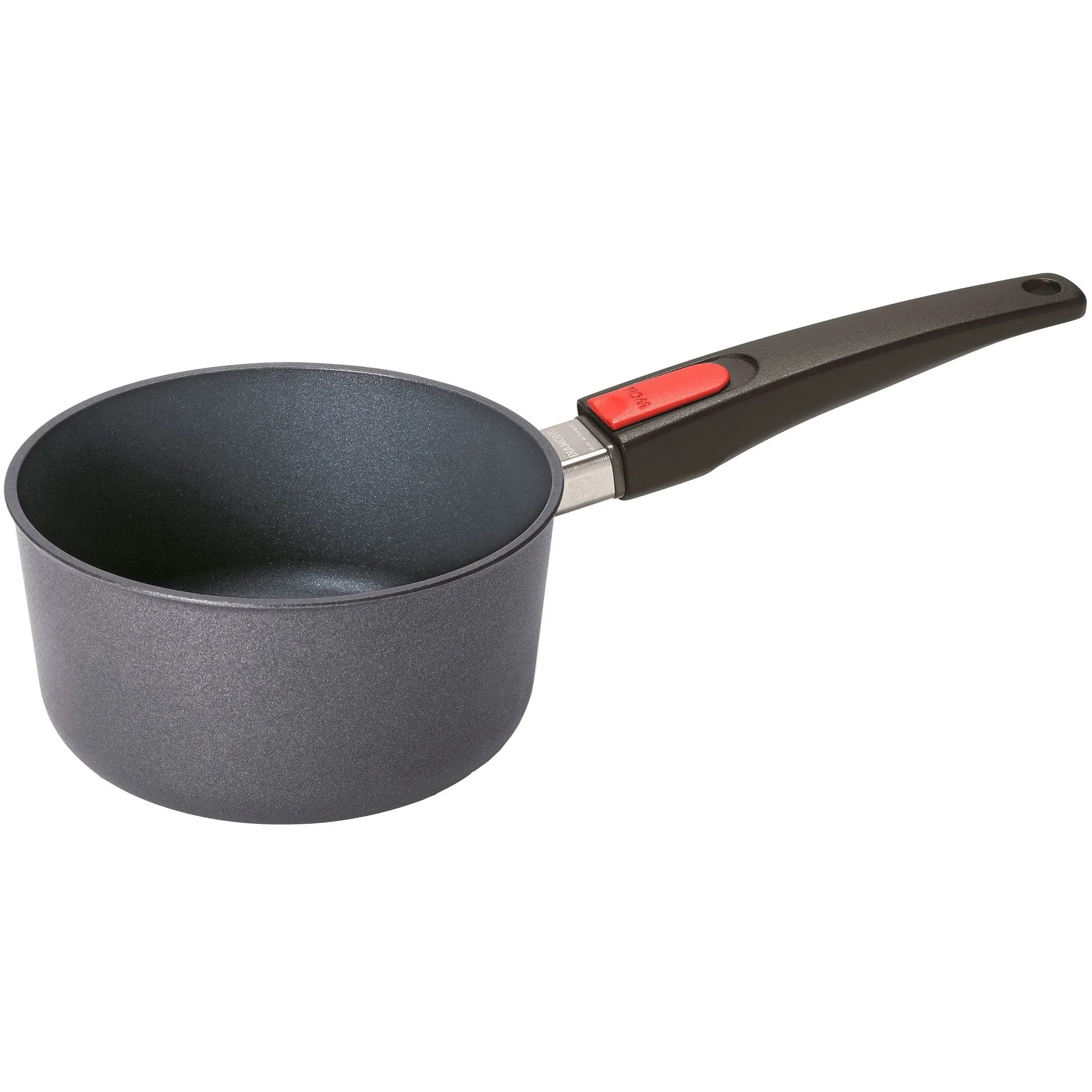 Diamond Lite kastrull 18 cm. avtagbart handtag
