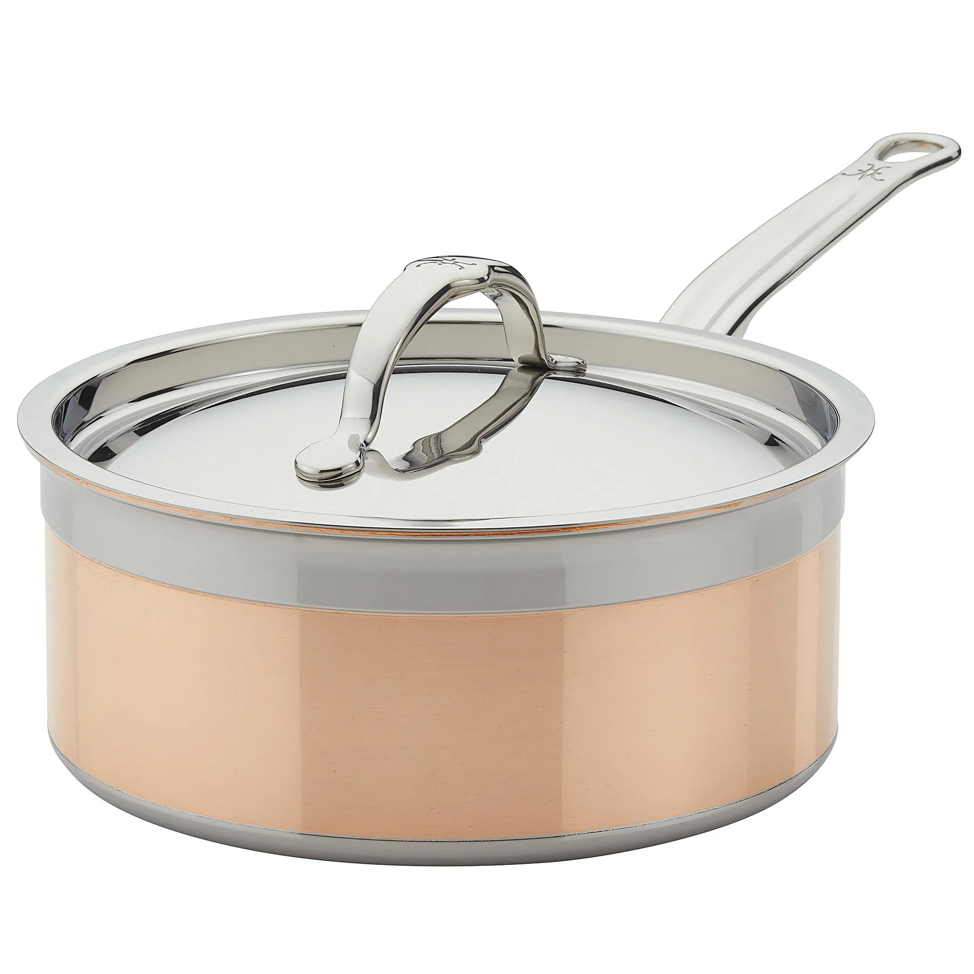 CopperBond kastrull 20 cm