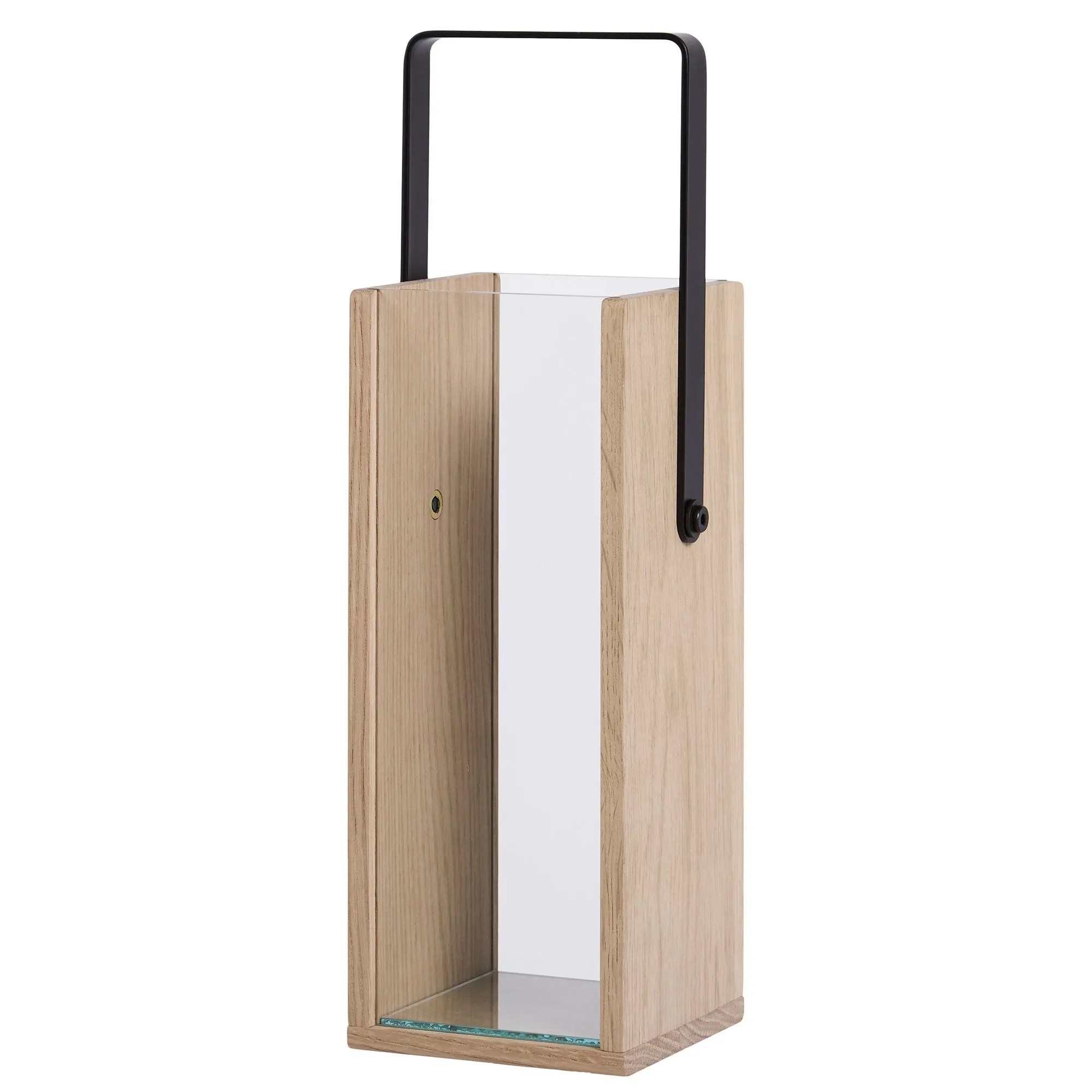 Square ljuslykta, tall, 40 cm