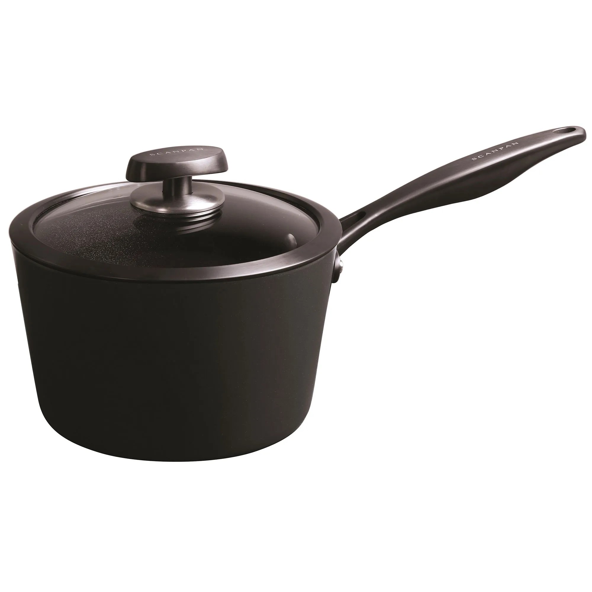 Scanpan Pro SB+ kastrull med lock 2,5 liter