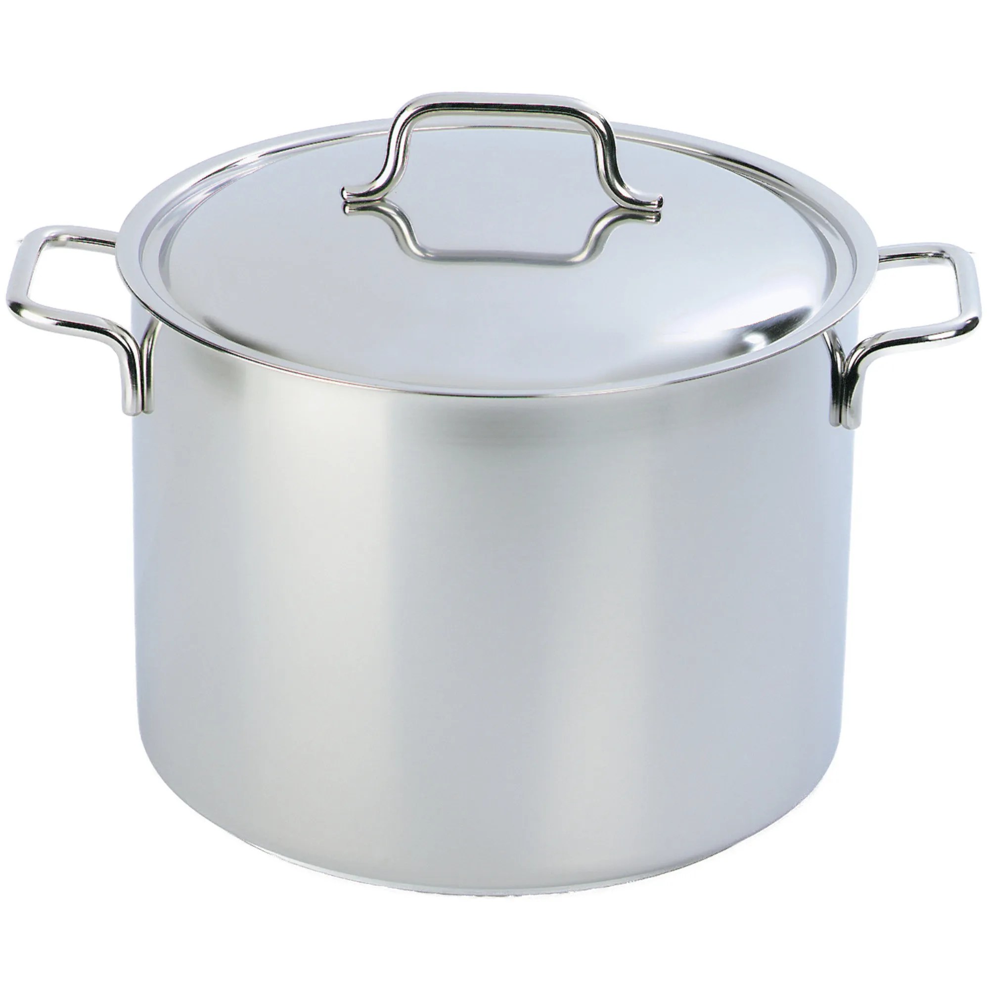 Apollo Hög Gryta med lock 24cm 8L