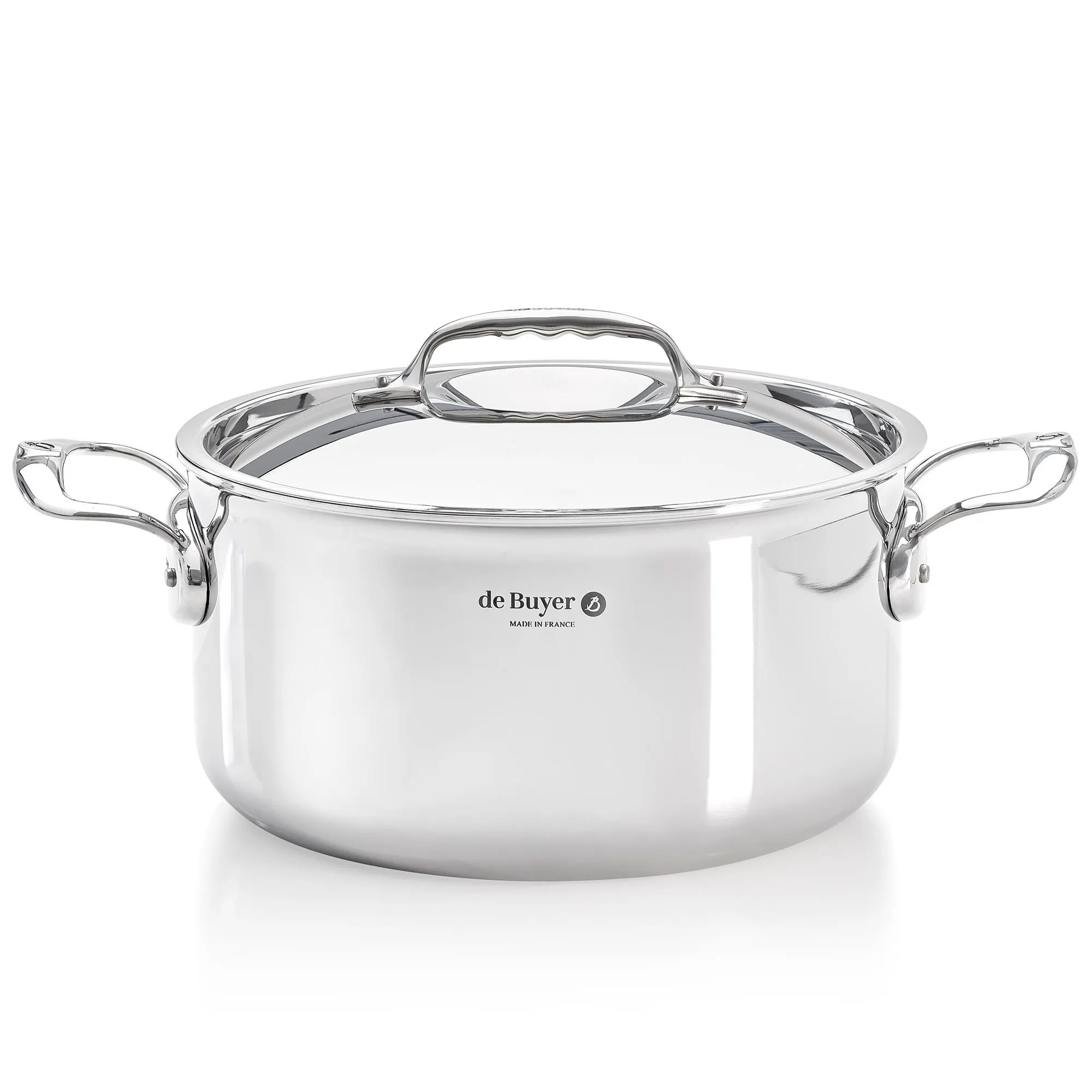 Affinity Gryta med lock 20 cm 3,4 Liter