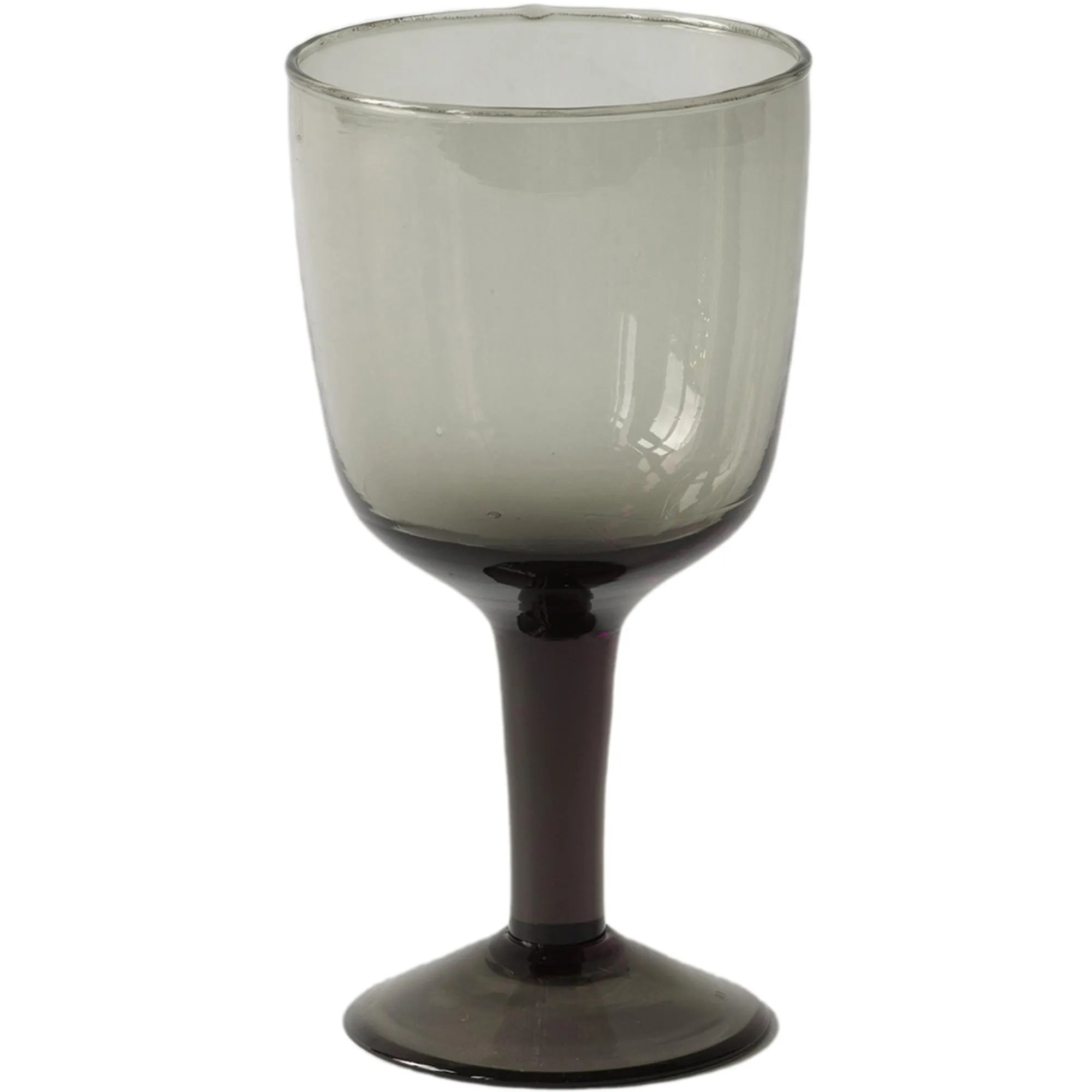 Galette vinglas low, smoke