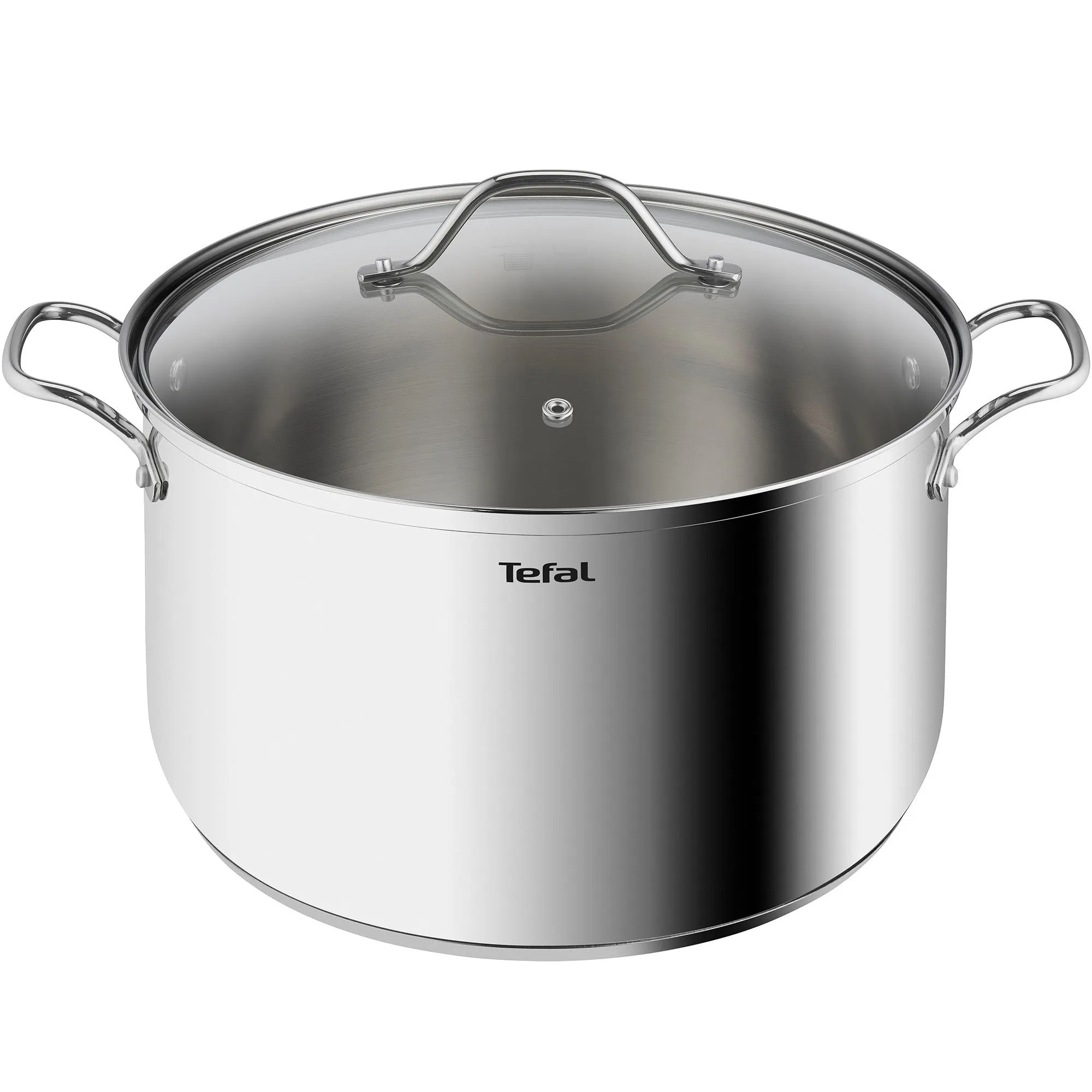 Intuition gryta i rostfritt stål, 10 liter