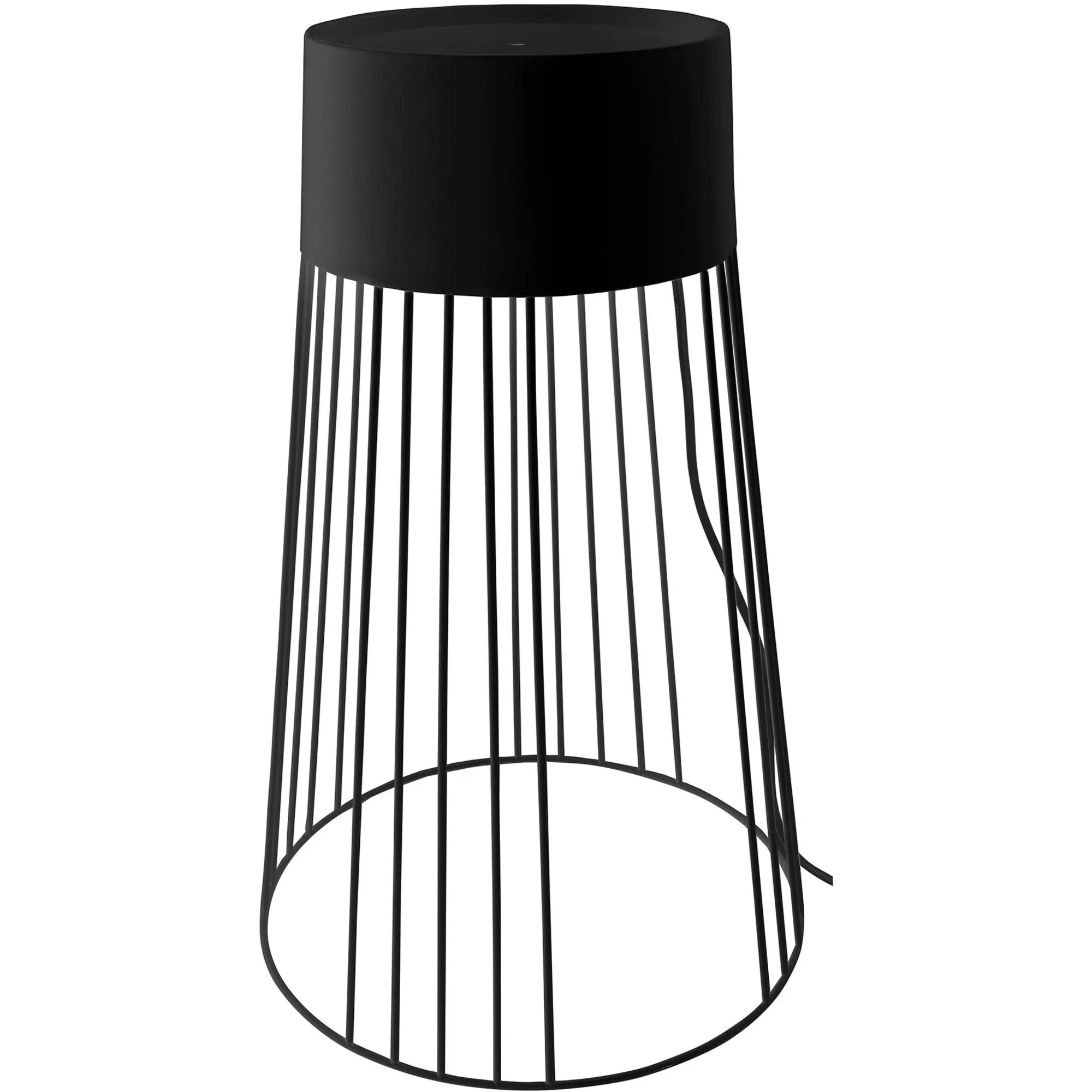 Koster Golvlampa IP44 60 cm, svart