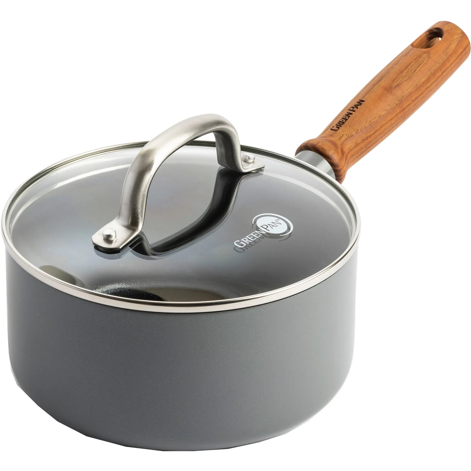 Mayflower Pro kastrull 3,2 liter 18 cm