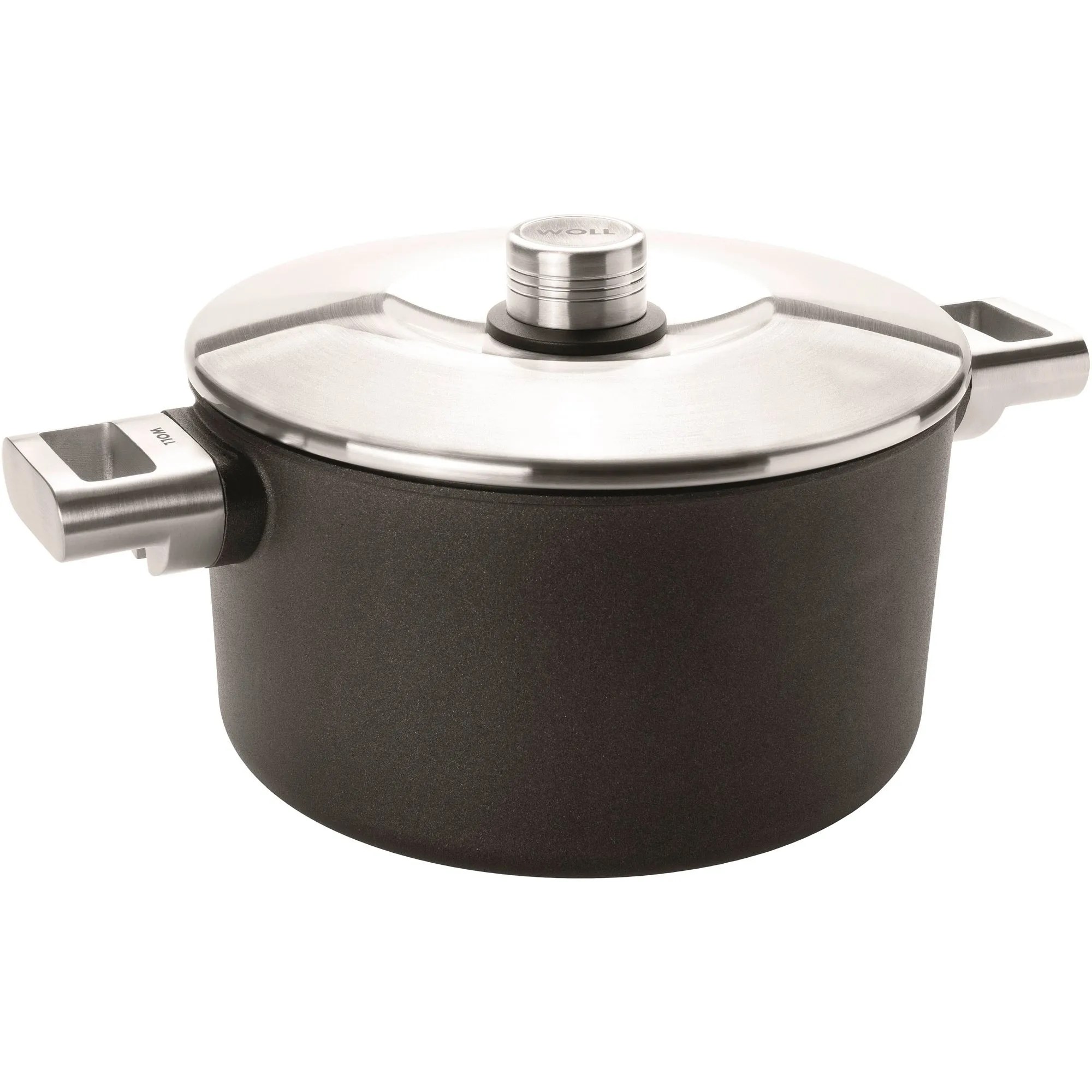 Diamond XR Logic gryta avtagbart handtag 24 cm.