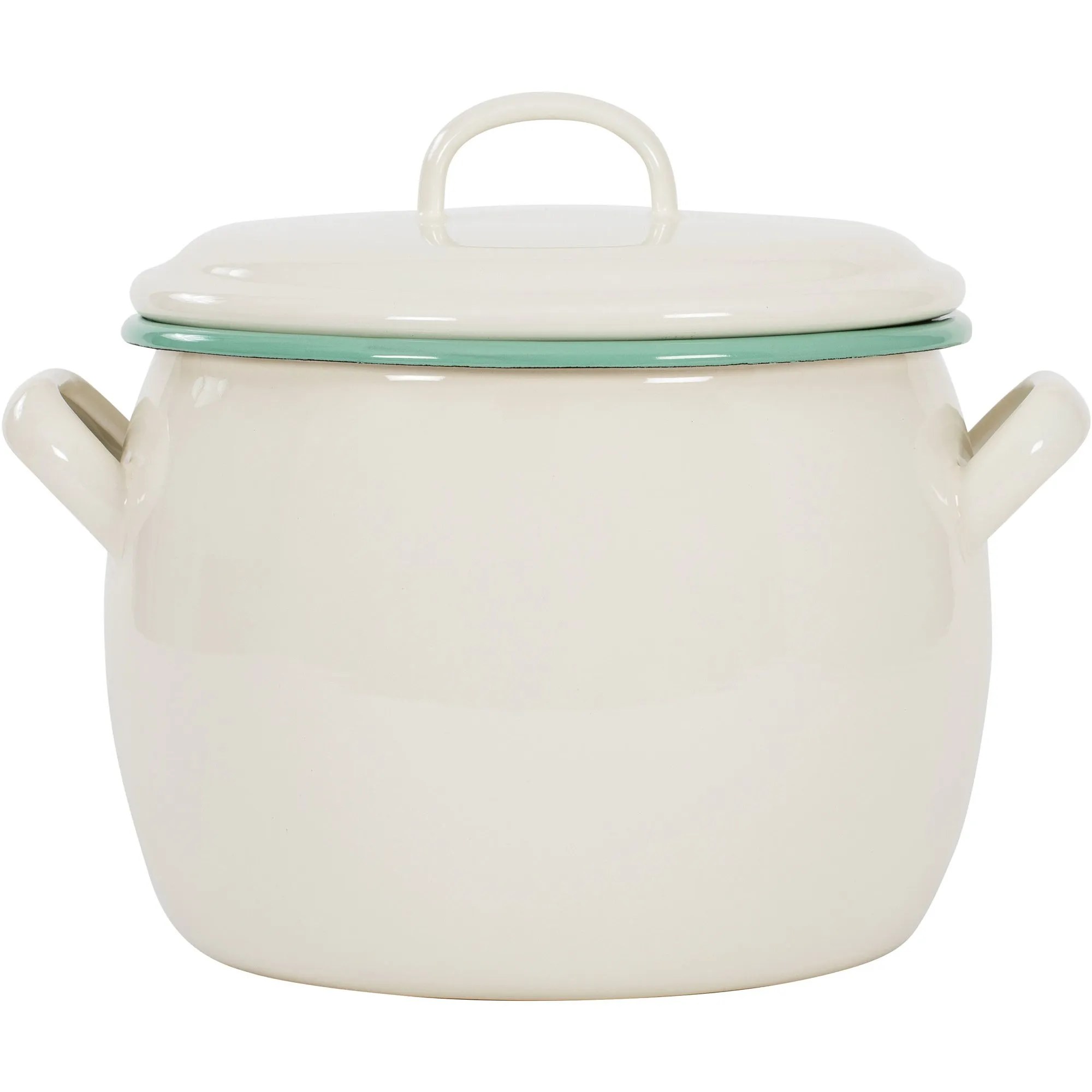 Gryta 4 liter, creme
