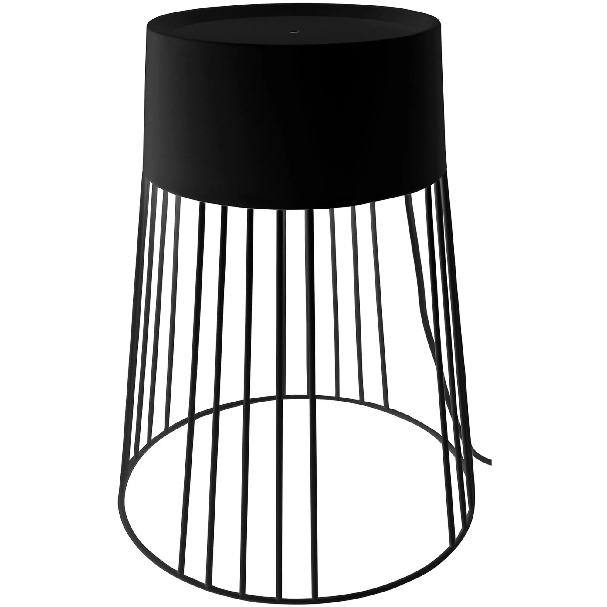 Koster Golvlampa IP44 45 cm, svart
