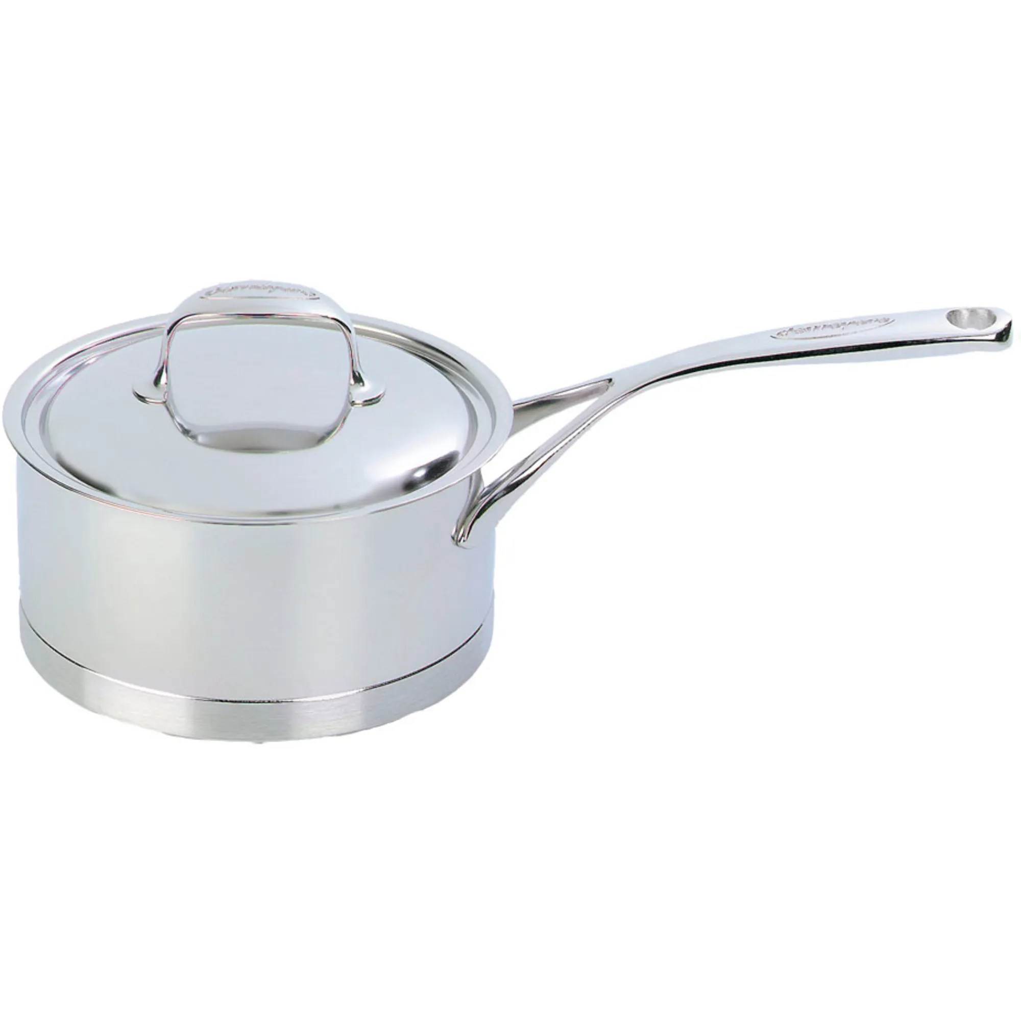 Atlantis Kastrull med lock 16 cm 1,5L