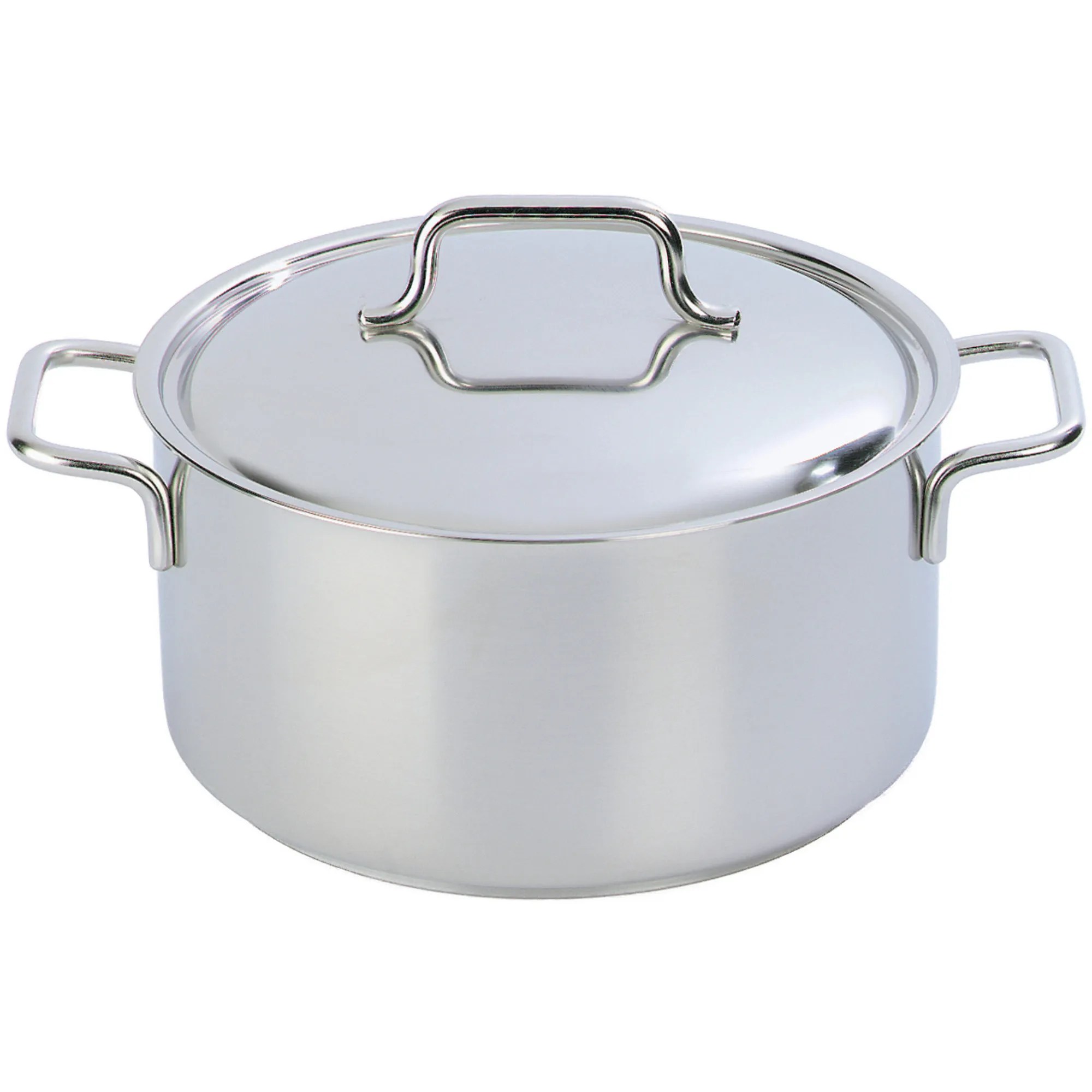 Apollo Gryta med lock 22 cm 4L