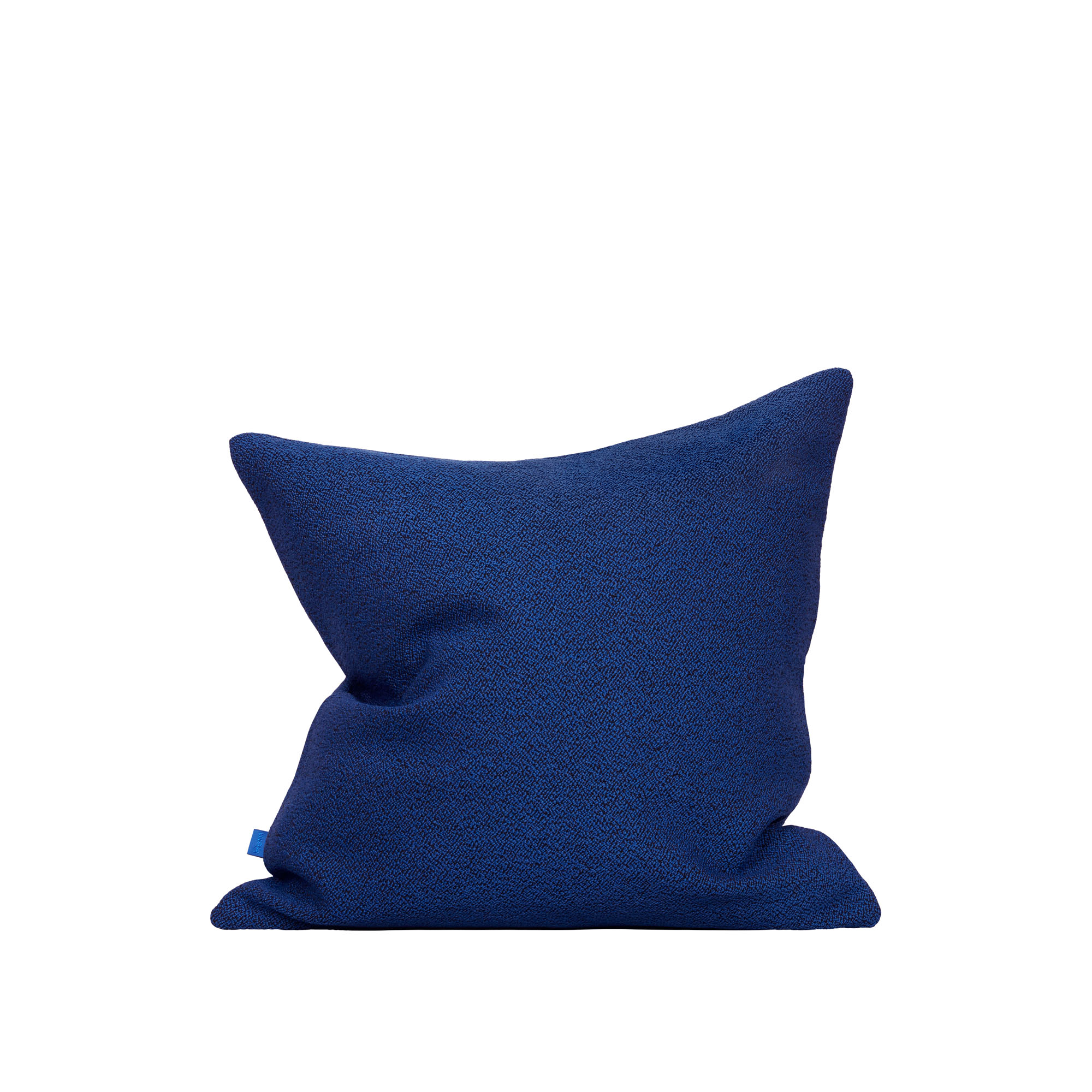 HEM – Crepe Cushion Medium – Cobalt – Prydnadskuddar & kuddfodral – Hem Design Studio – Blå