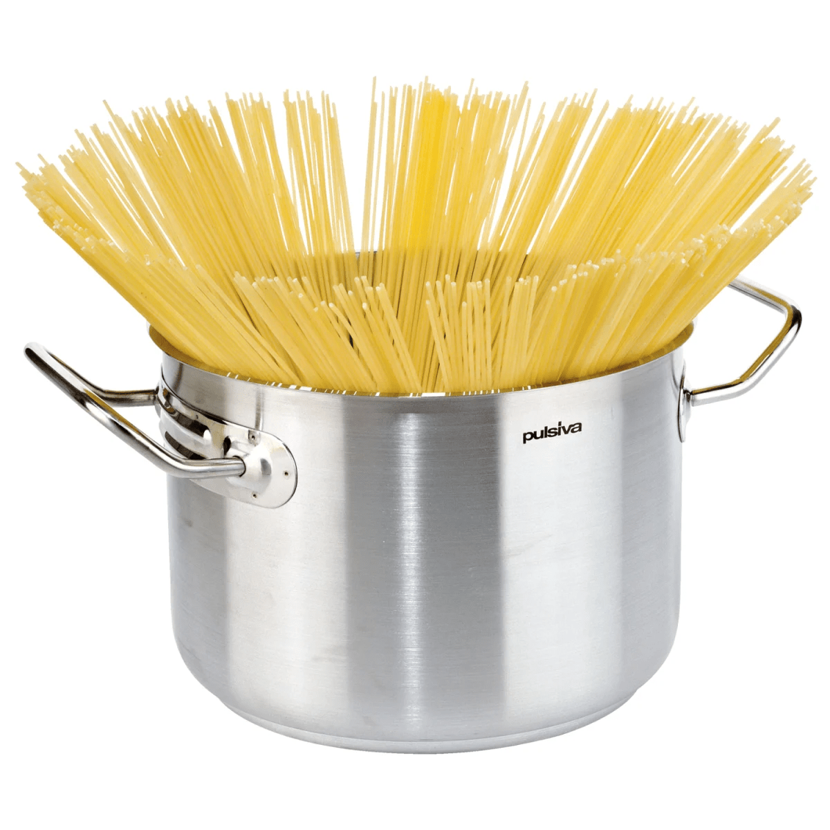 PULSIVA Gryta Chef; 2.4 l, 16×13 cm (ØxH); Silverfärg