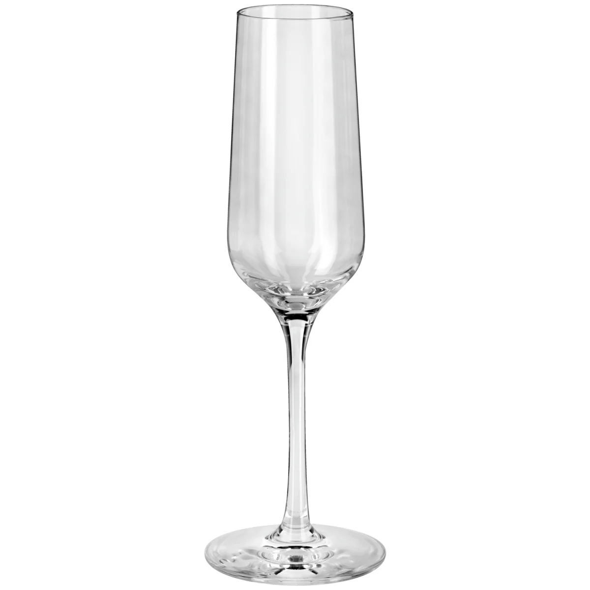 Stölzle Champagneglas Revolution; 20cl, 4.7×22.5 cm (ØxH); Transparent; 6 Styck / Förpackning