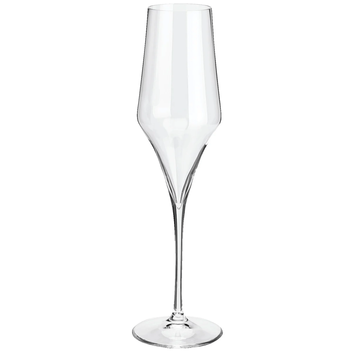 VEGA Champagneglas Society; 22cl, 4.3×24.2 cm (ØxH); Transparent; 6 Styck / Förpackning