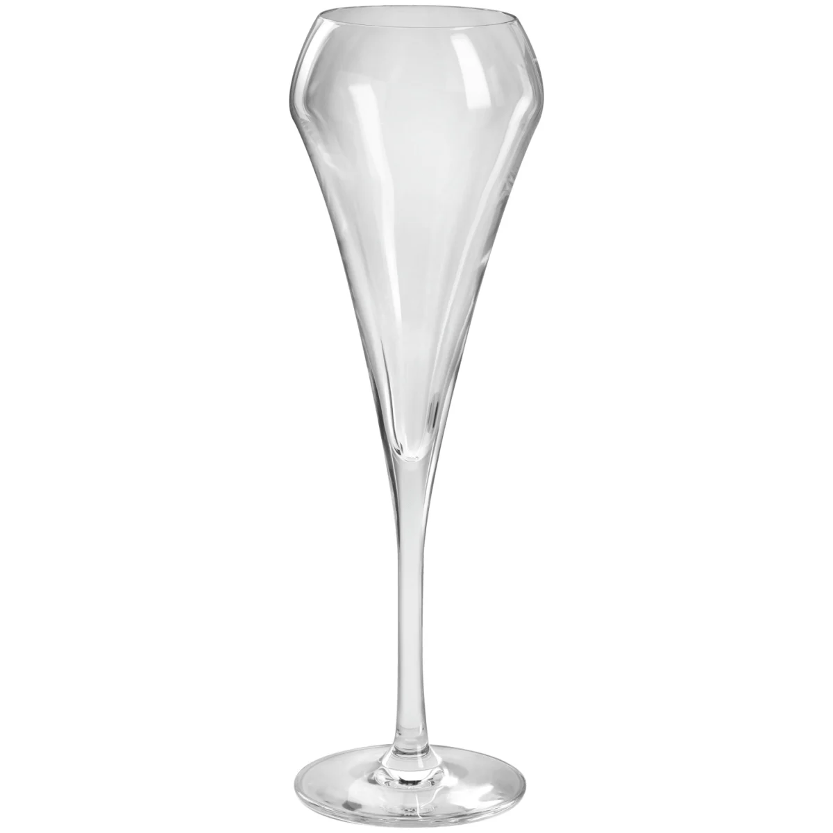 Chef & Sommelier Champagneglas Open’ Up; 20cl, 7.4×23.4 cm (ØxH); Transparent; 6 Styck / Förpackning
