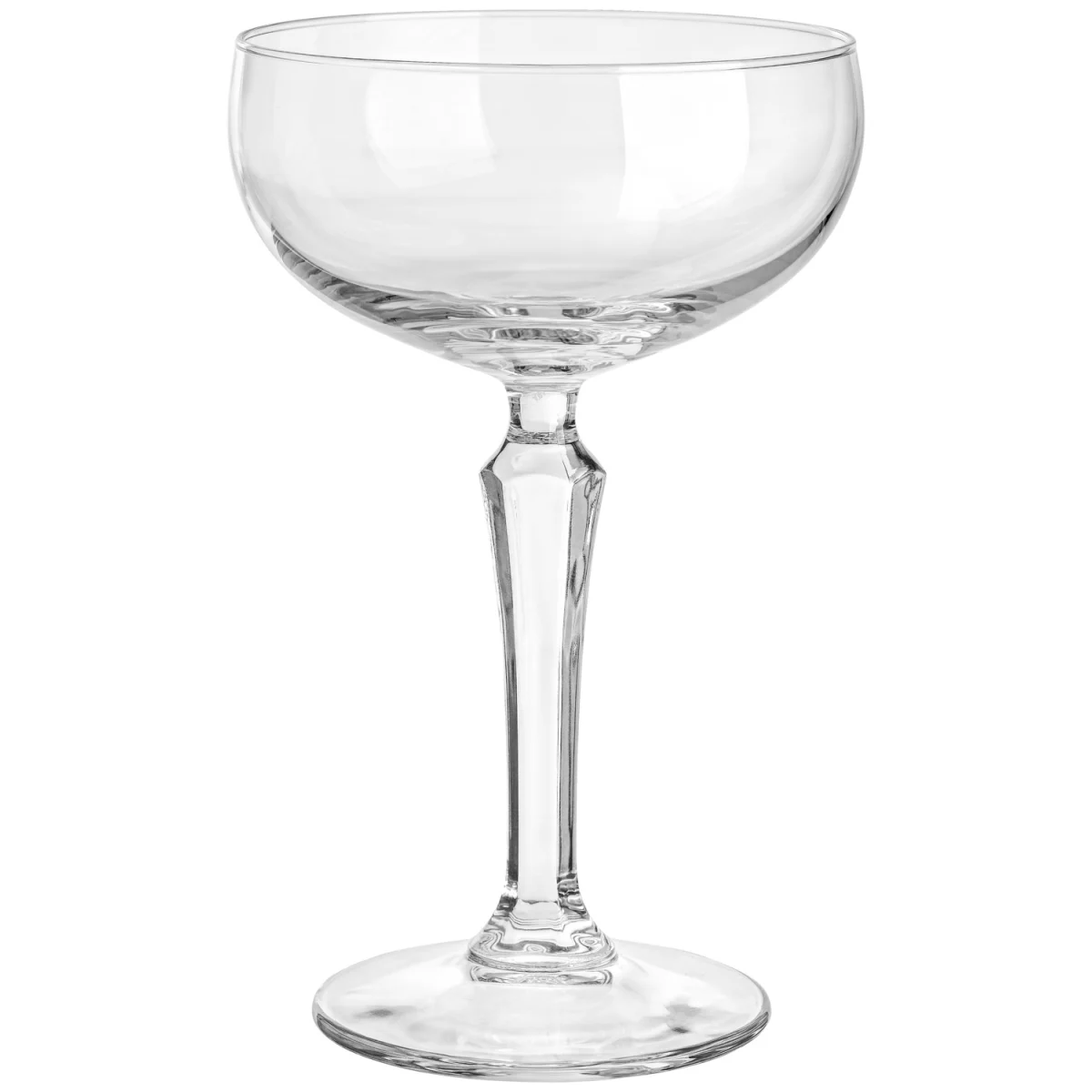 VEGA Champagneglas Urbane; 21cl, 9.1×15.5 cm (ØxH); Transparent; 12 Styck / Förpackning