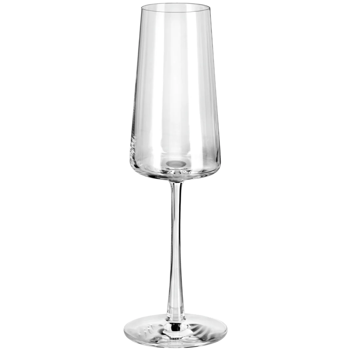 Stölzle Champagneglas Power; 24cl, 4.7×22.6 cm (ØxH); Transparent; 6 Styck / Förpackning