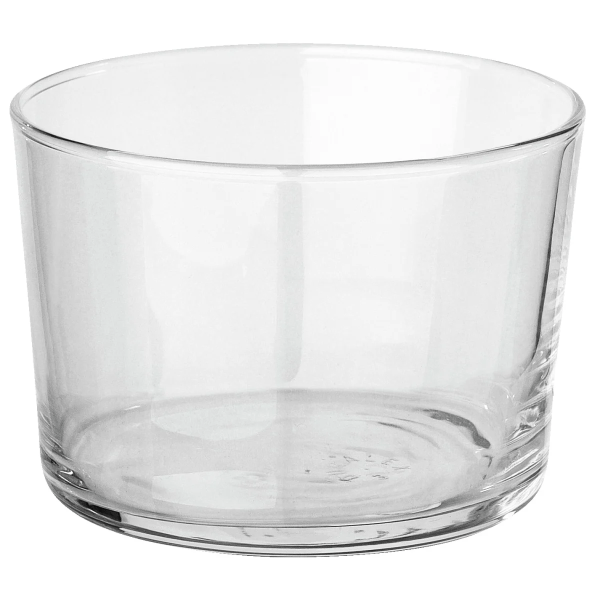 Bormioli Rocco Dricksglas Bodega 220 ml; 22cl, 8.2×5.9 cm (ØxH); Transparent; 12 Styck / Förpackning