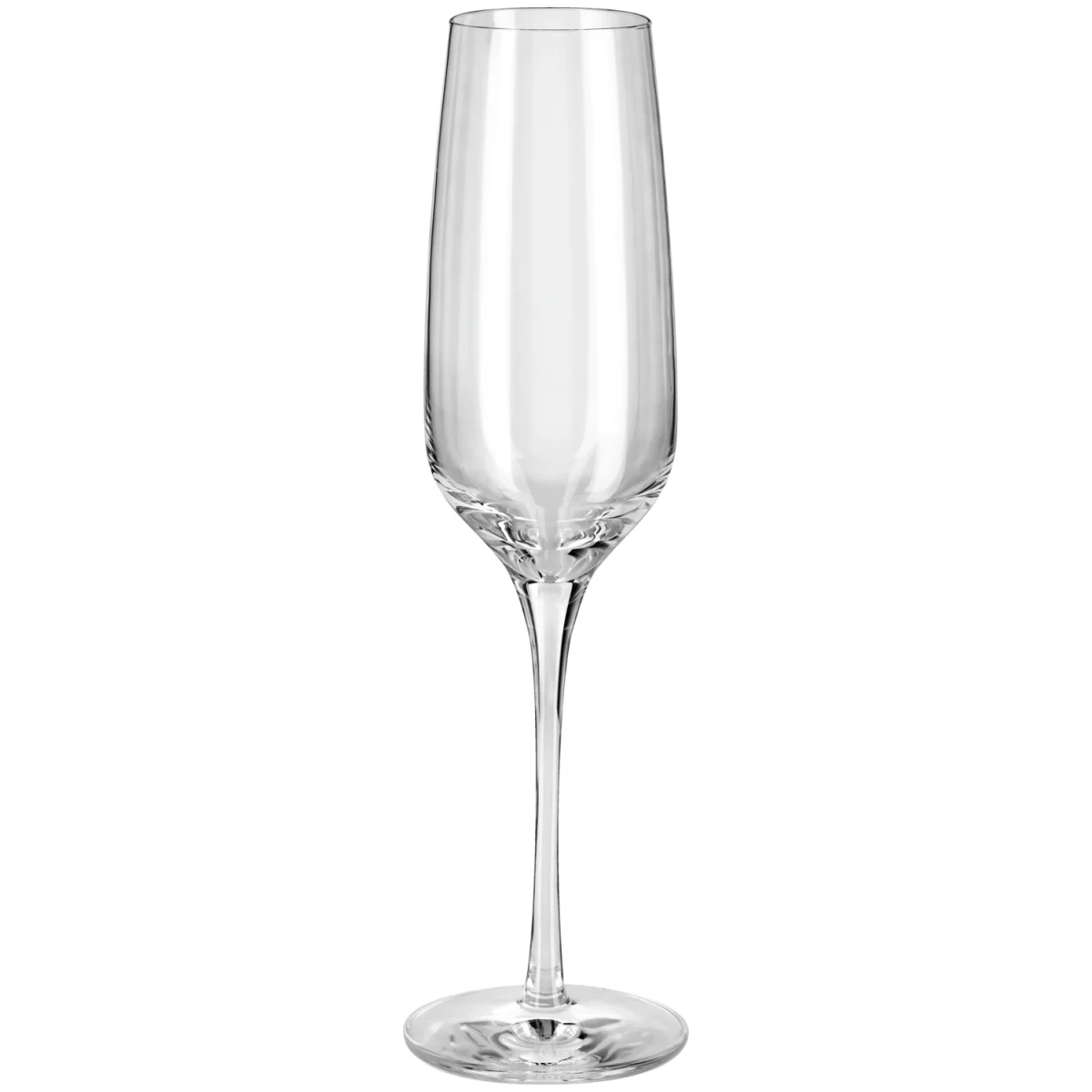 Stölzle Champagneglas Experience utan mätrand; 19cl, 4.3×22.4 cm (ØxH); Transparent; 6 Styck / Förpackning