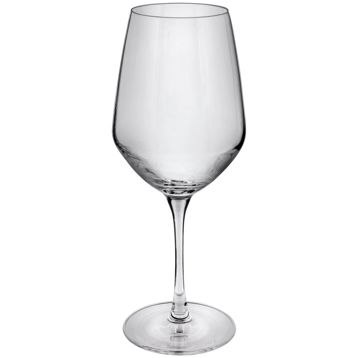 NUDE Vinglas Climats; 50cl, 6.4×23 cm (ØxH); Transparent; 6 Styck / Förpackning