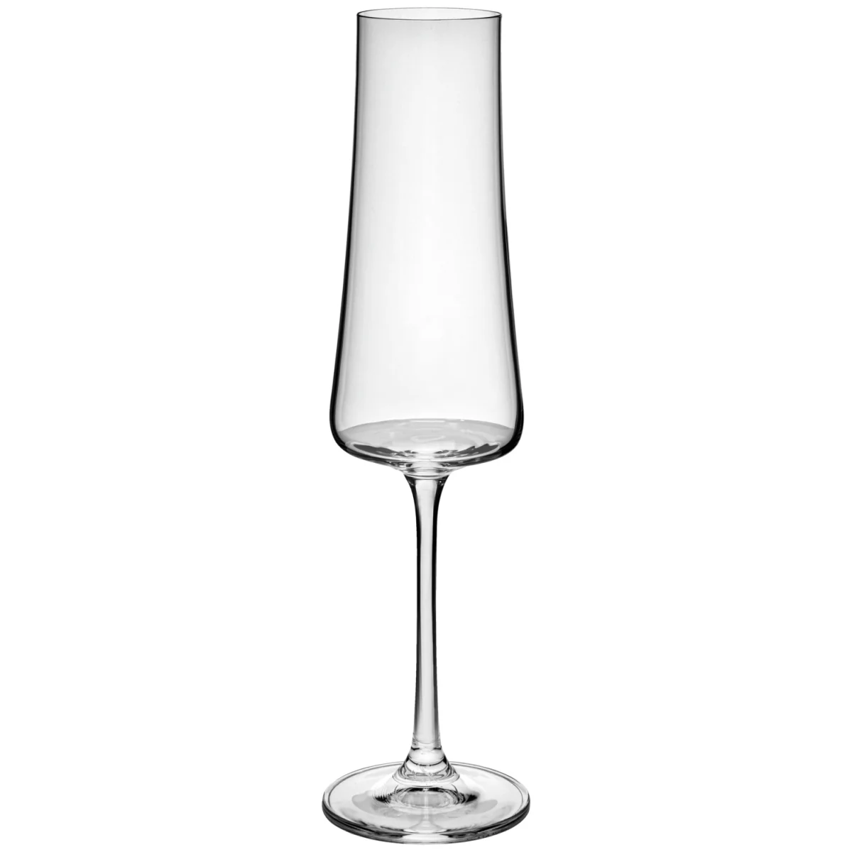 VEGA Champagneglas Victoria; 21cl, 4.5×26.5 cm (ØxH); Transparent; 6 Styck / Förpackning