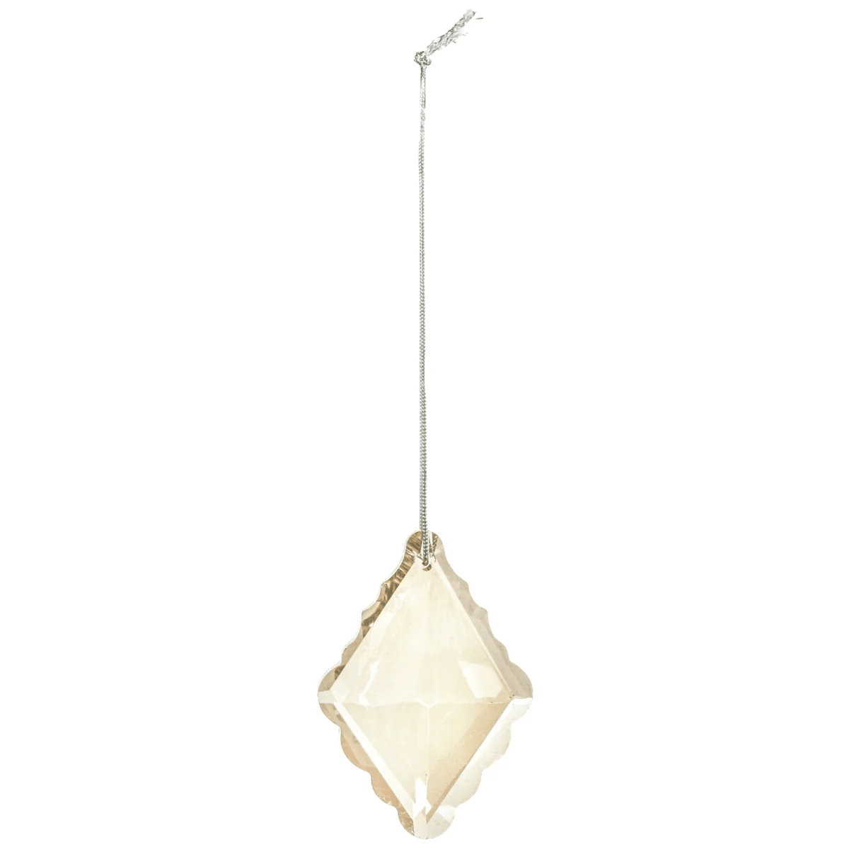 Hänge Sachiko; 4.4×1.5×6 cm (BxDxH); Brun; 2 Styck / Förpackning
