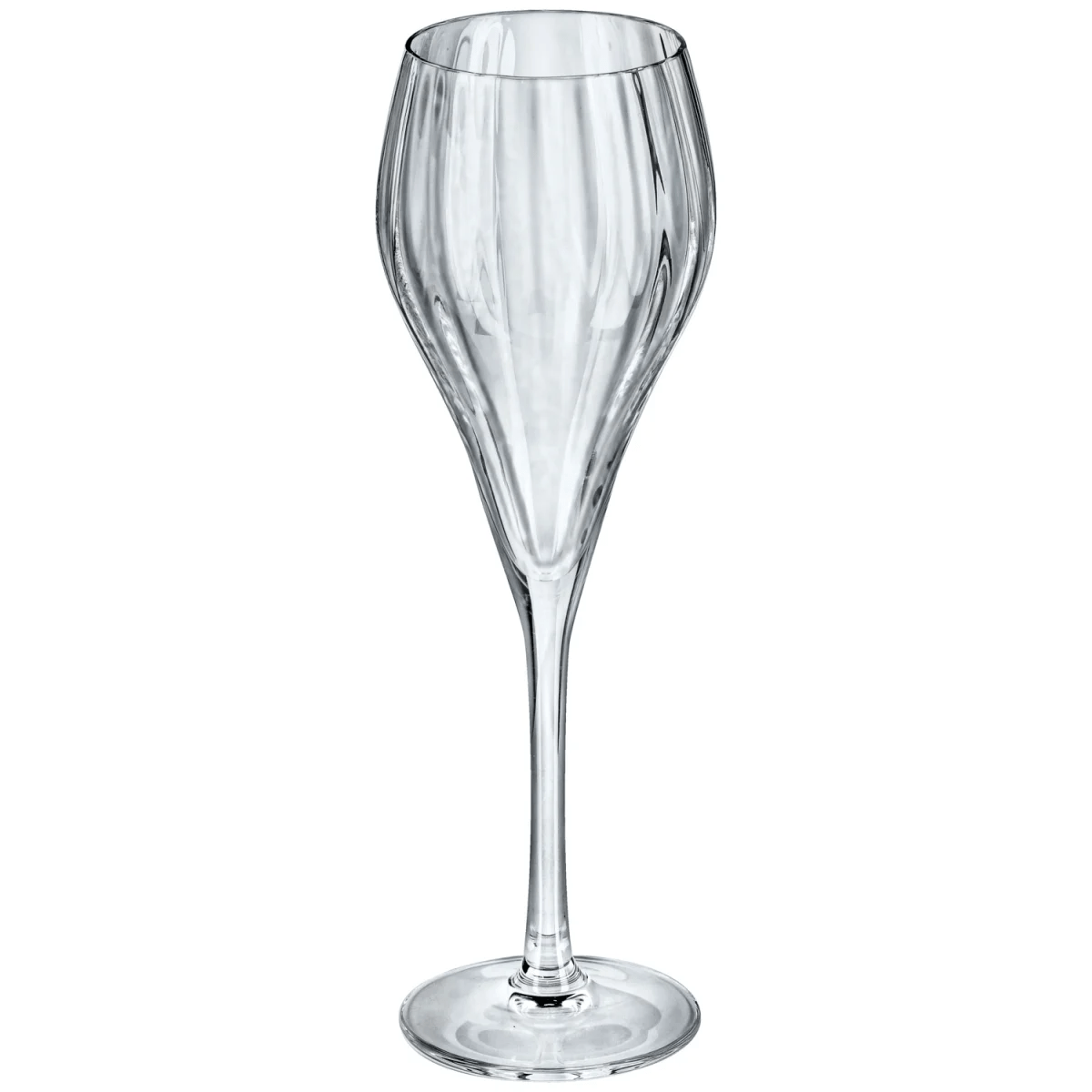 Chef & Sommelier Champagneglas Symetrie; 16cl, 5×19.8 cm (ØxH); Transparent; 6 Styck / Förpackning