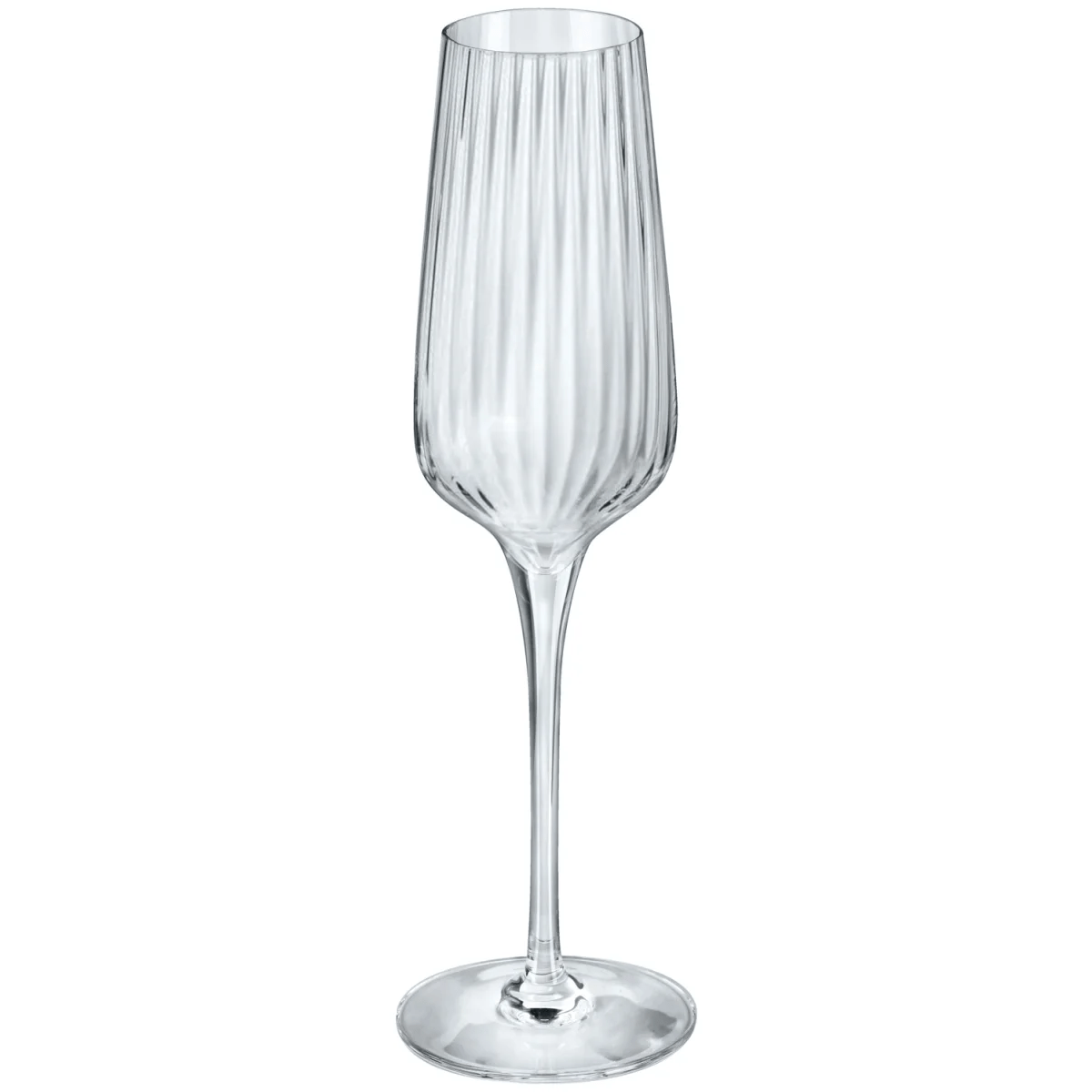 Chef & Sommelier Champagneglas Symetrie; 21cl, 4.3×24 cm (ØxH); Transparent; 6 Styck / Förpackning