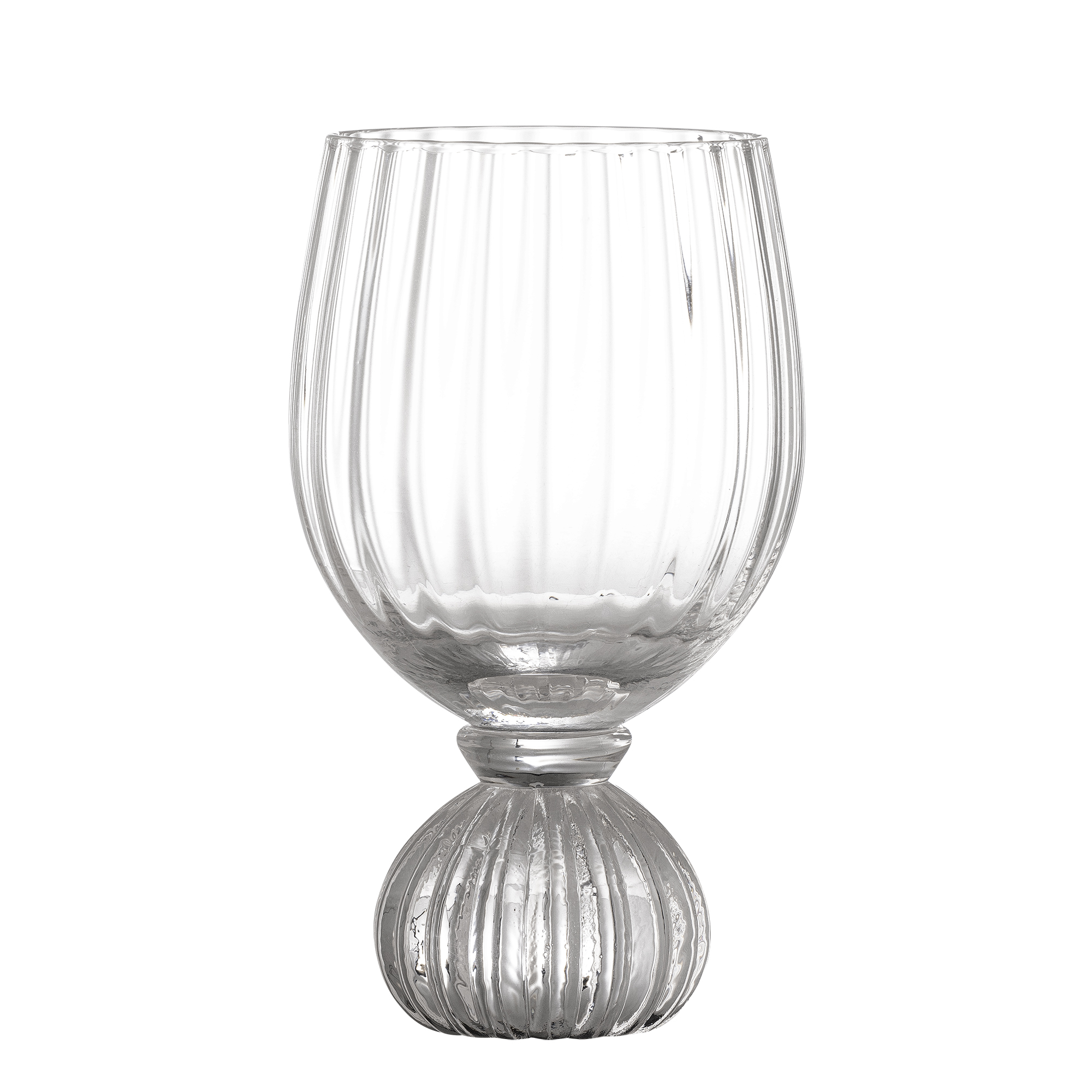 BLOOMINGVILLE Taurine vinglas – klart glas