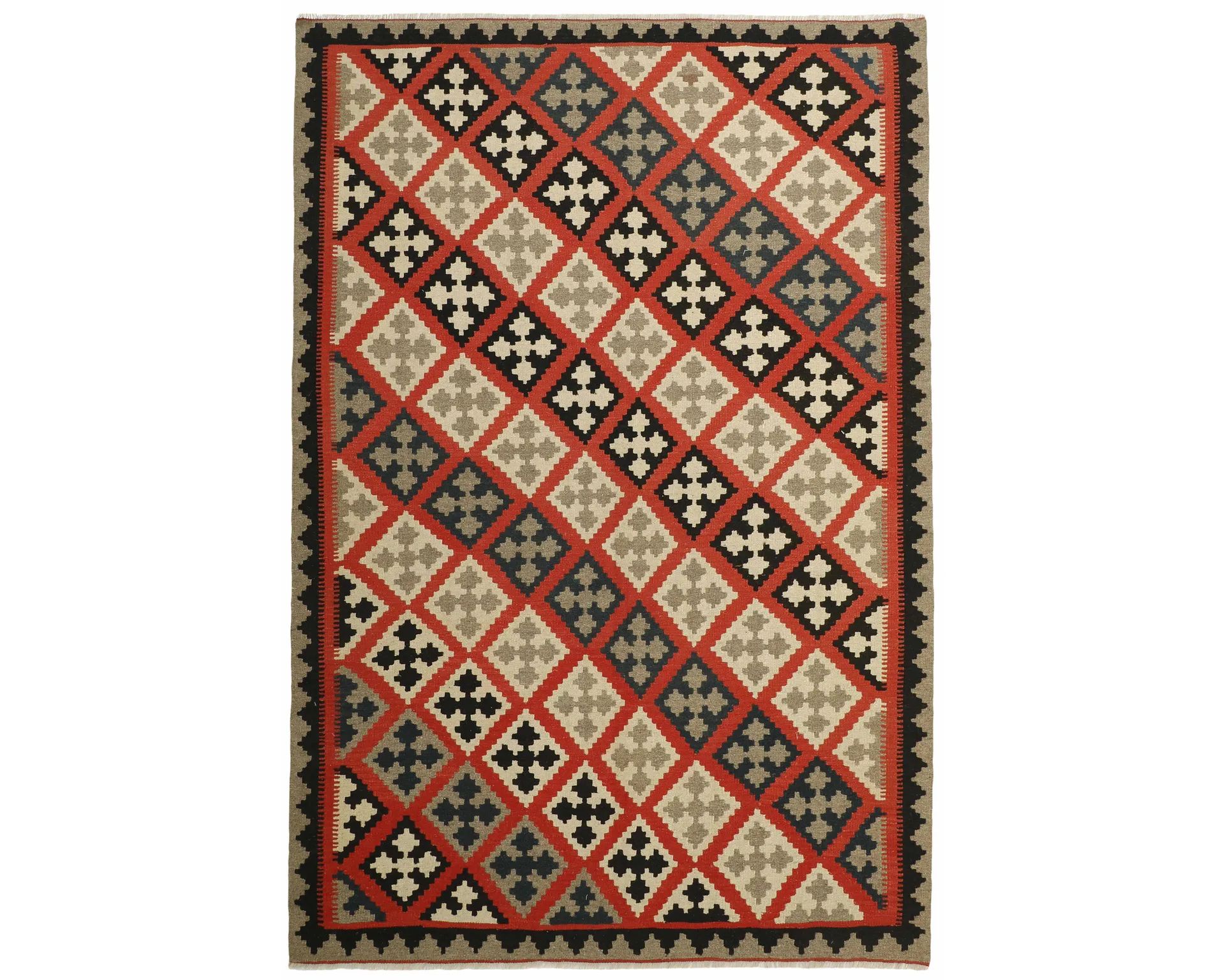 Kelim matta 205 x 299 cm