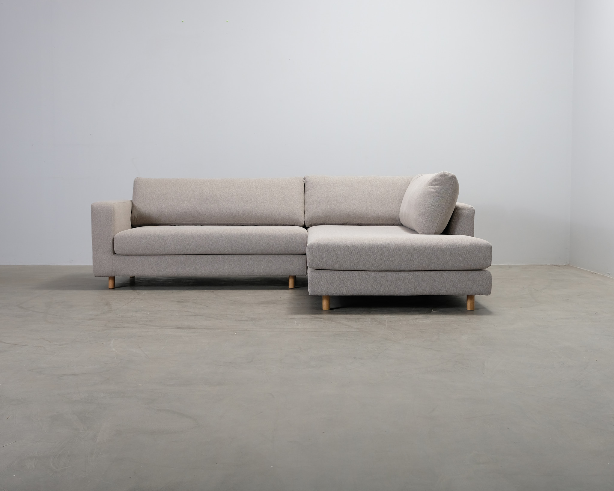 Sofacompany Douglas 4-sits hörnsoffa gråbeige