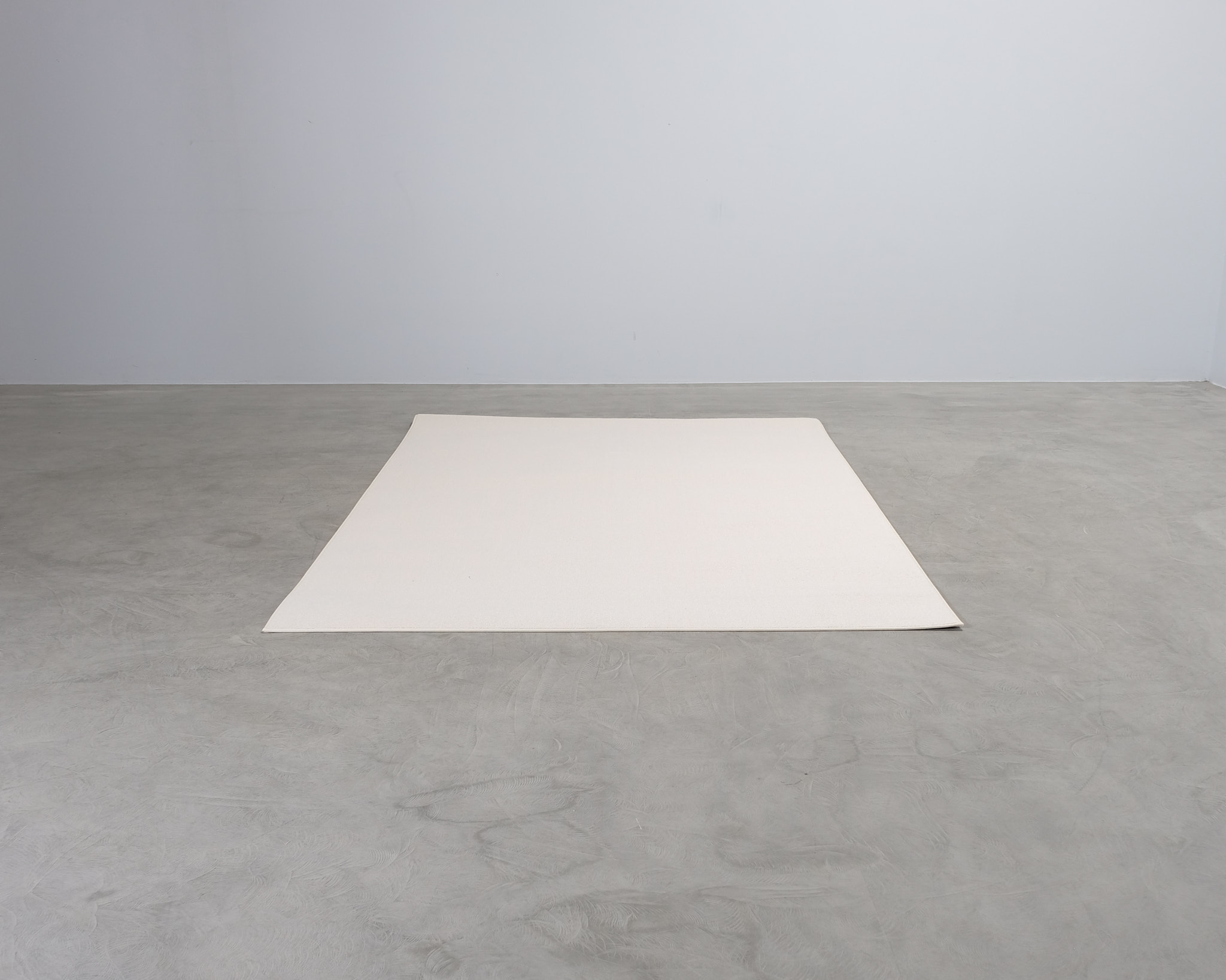 VM Carpet Bamboo matta 170 x 260 cm vit