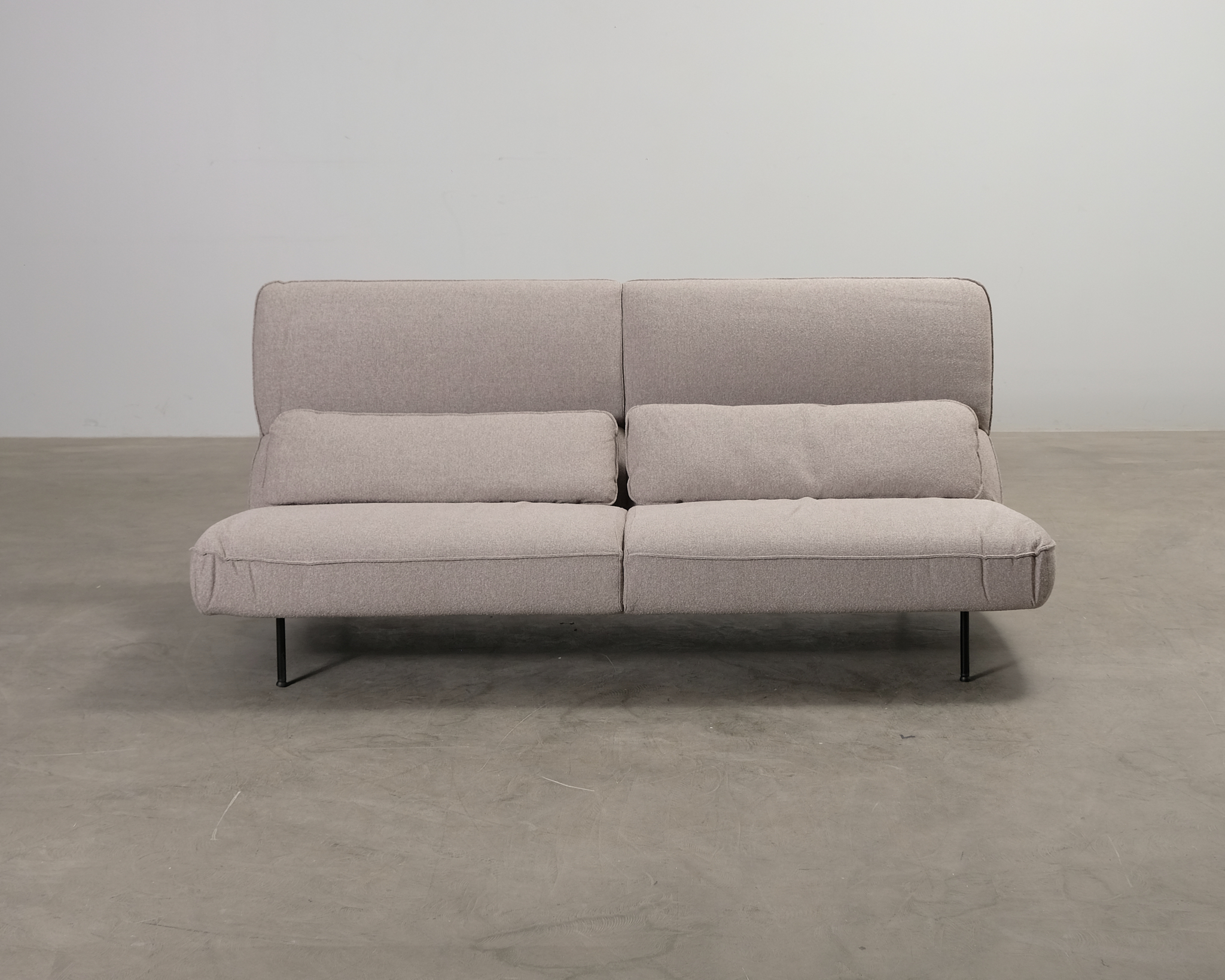 Fogia Velar 2-sits soffa gråbeige
