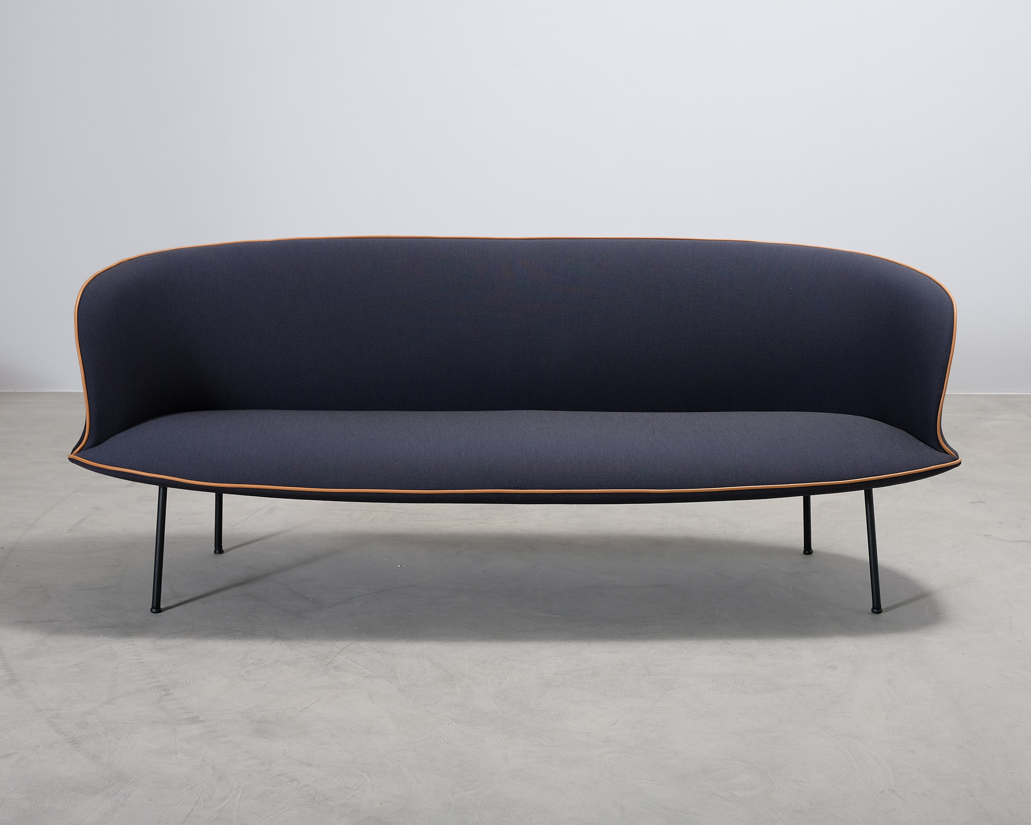 Anderssen & Voll Paris 3-sits soffa mörkblå