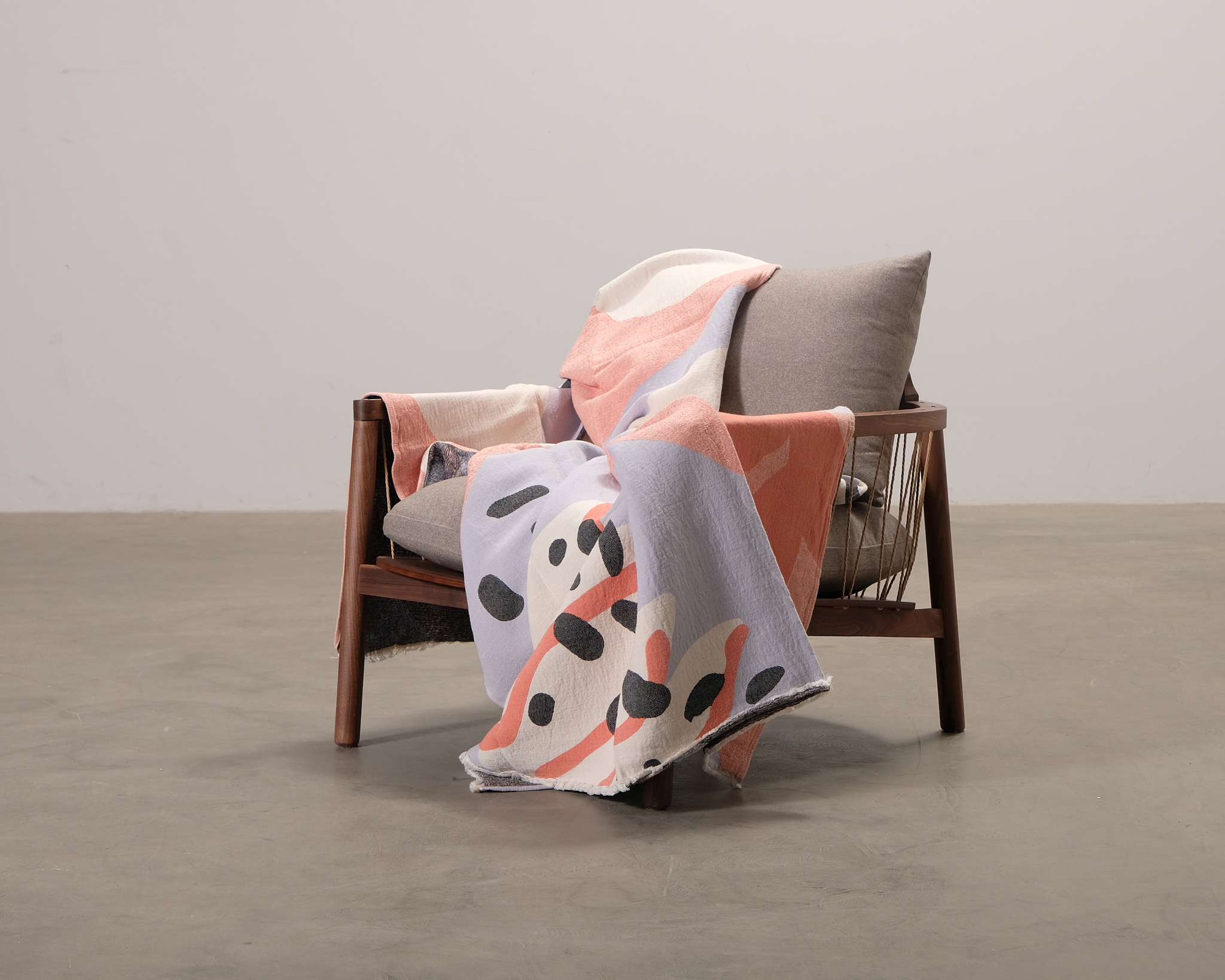 Layered x Augustina Basile Boqueron filt 130 x 220 cm