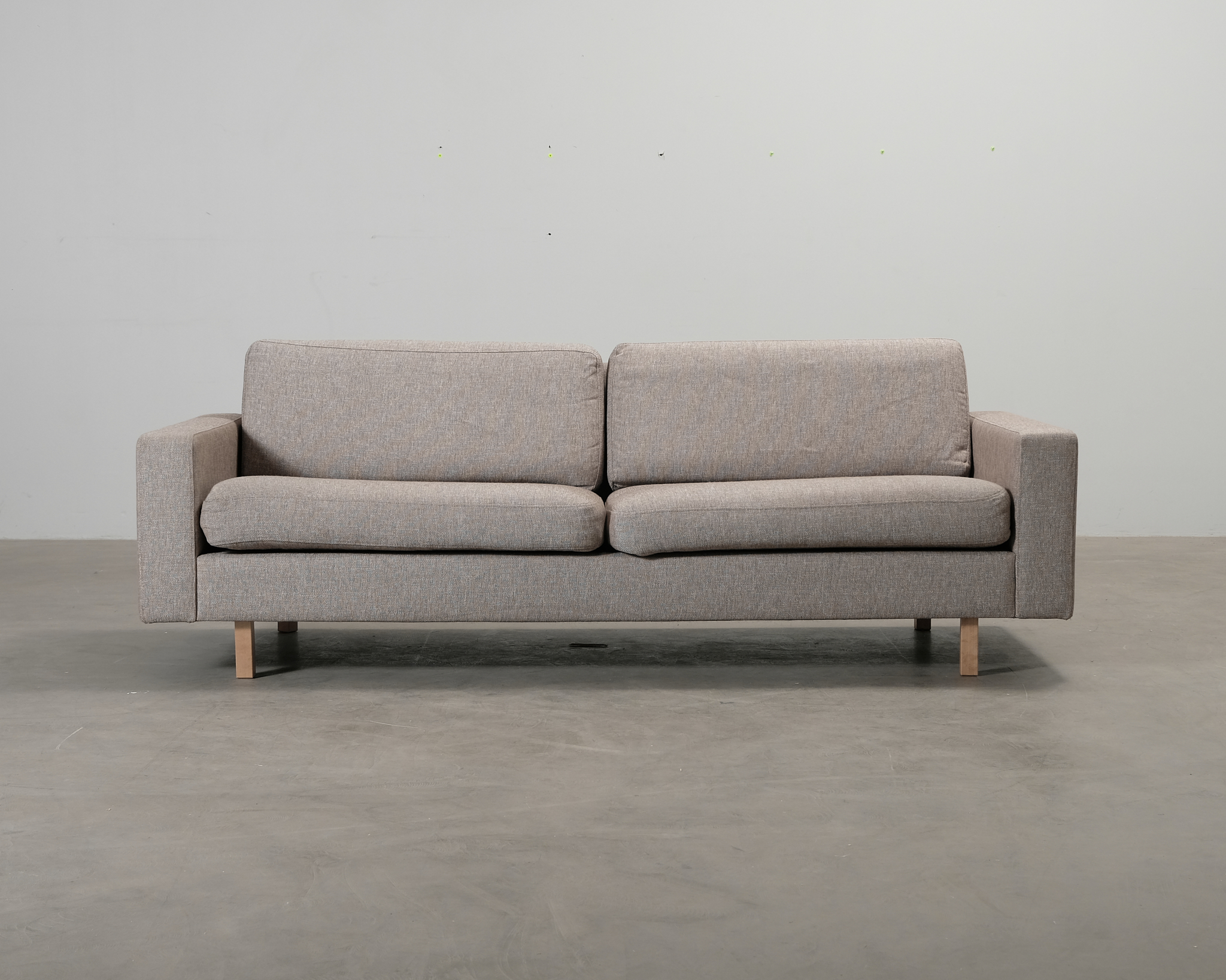 Interface 3-sits soffa gråbeige