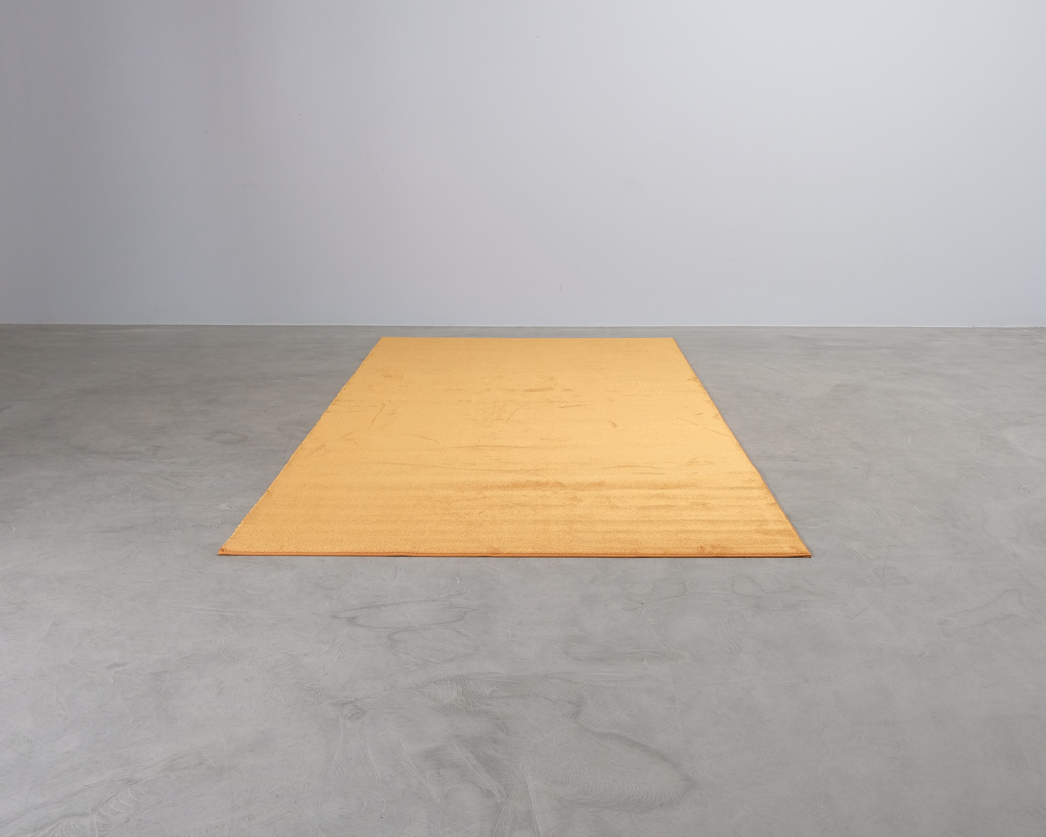 VM Carpet Satine matta 165 x 350 cm orange