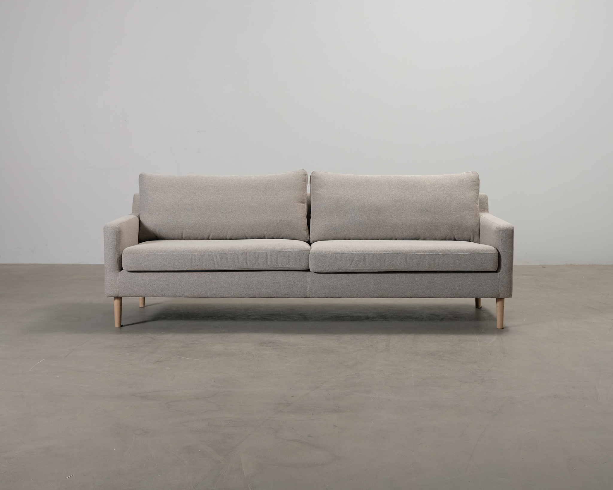 Sofacompany Astha 3-sits soffa gråbeige