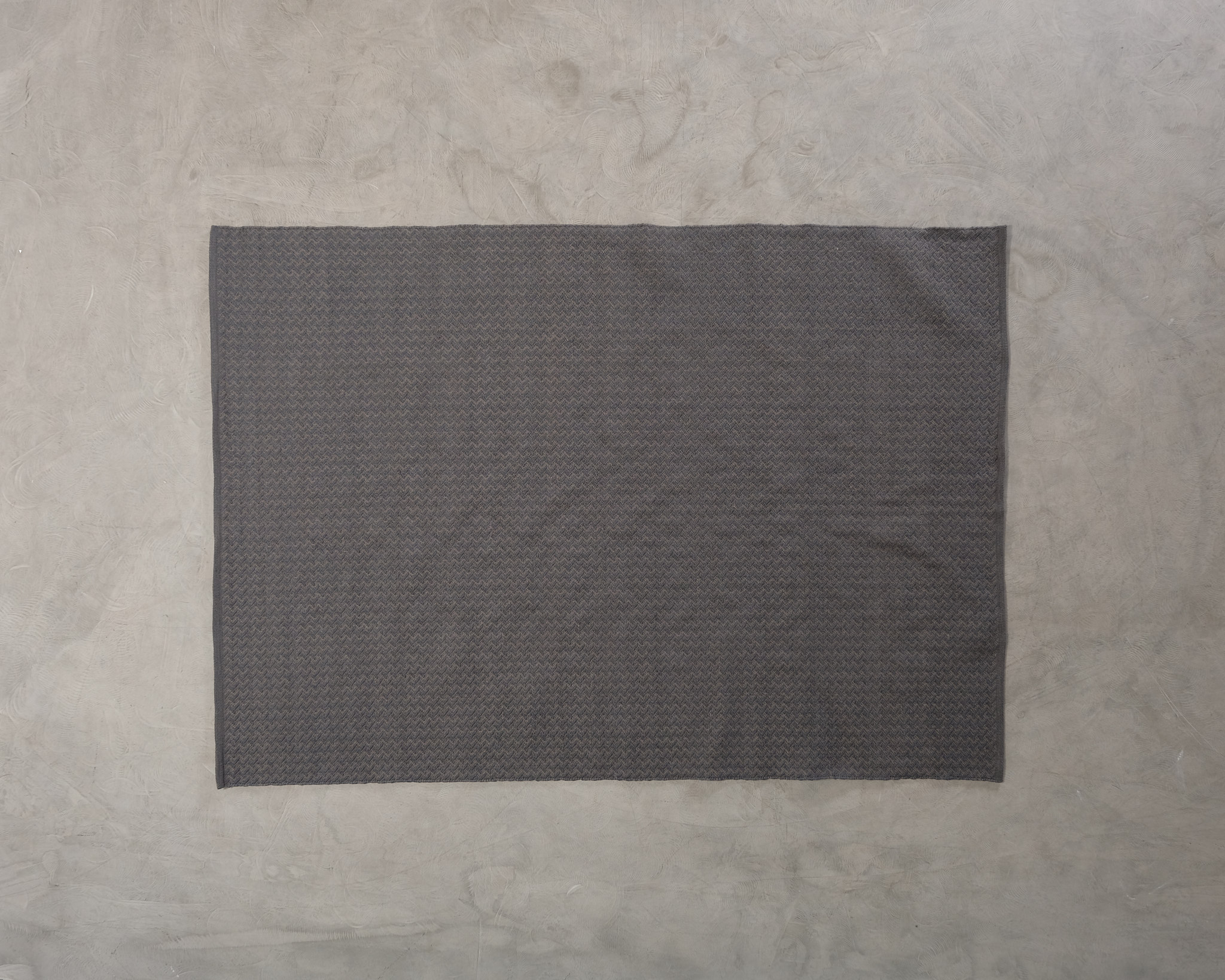 Finarte Pispala matta mörkgrå 170 x 240 cm