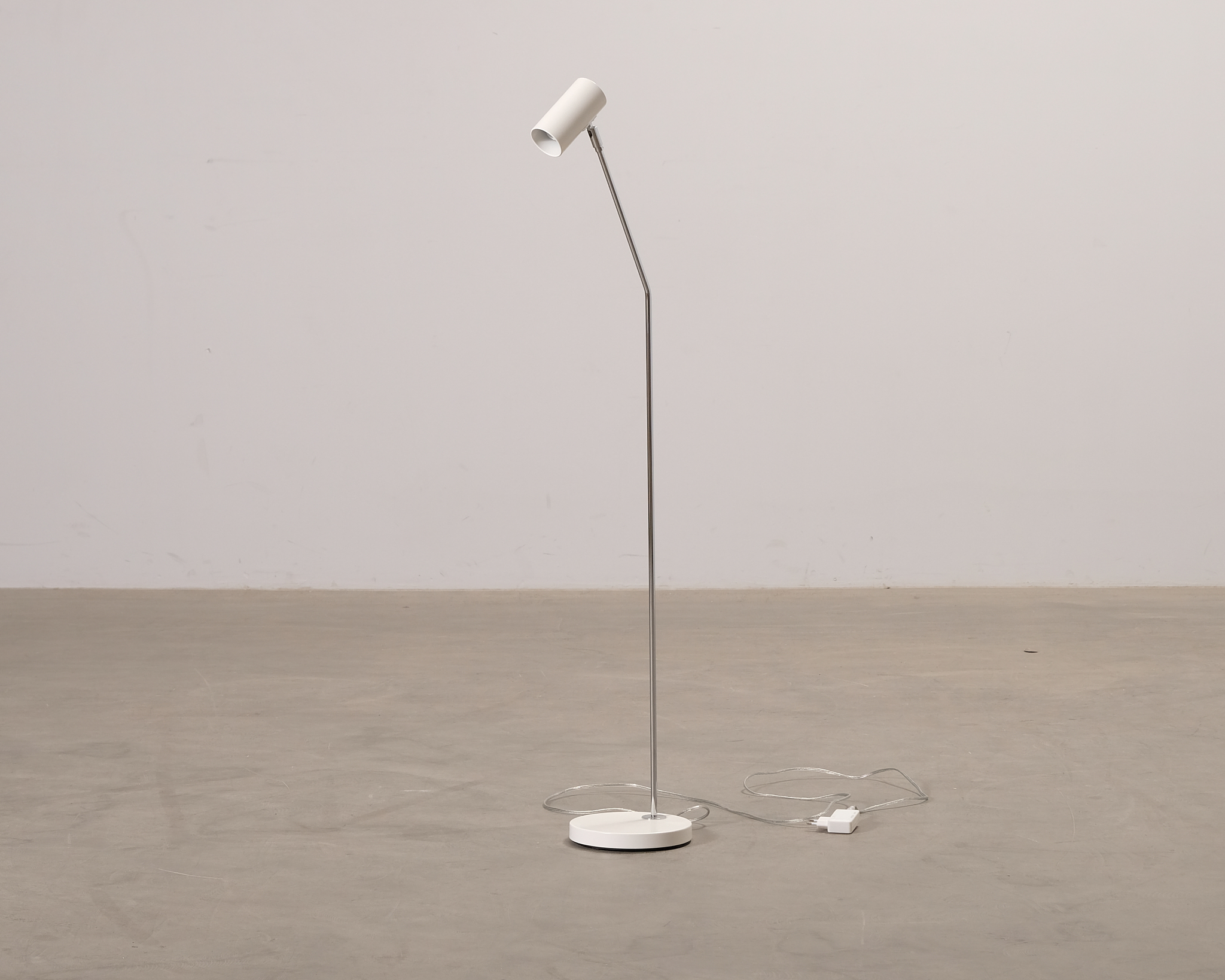 Örsjö Minipoint golvlampa vit