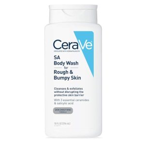 CeraVe Body Wash with Salicylic Acid, Fragrance Fr… CeraVe Body Wash with Salicylic Acid, Fragrance Fr…