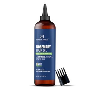 Botanic Hearth 100% Pure Rosemary Oil For Hair Gro… Botanic Hearth 100% Pure Rosemary Oil For Hair Gro…