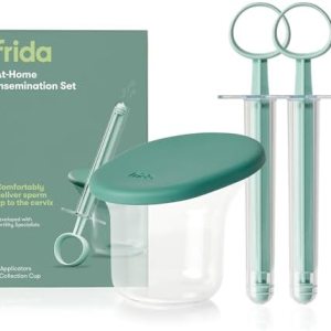 Frida Fertility at-Home Insemination Kit | Insemin… Frida Fertility at-Home Insemination Kit | Insemin…