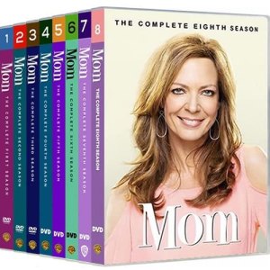 Mom Complete Series 1-8 (22-Disc 1-8) Mom Complete Series 1-8 (22-Disc 1-8)