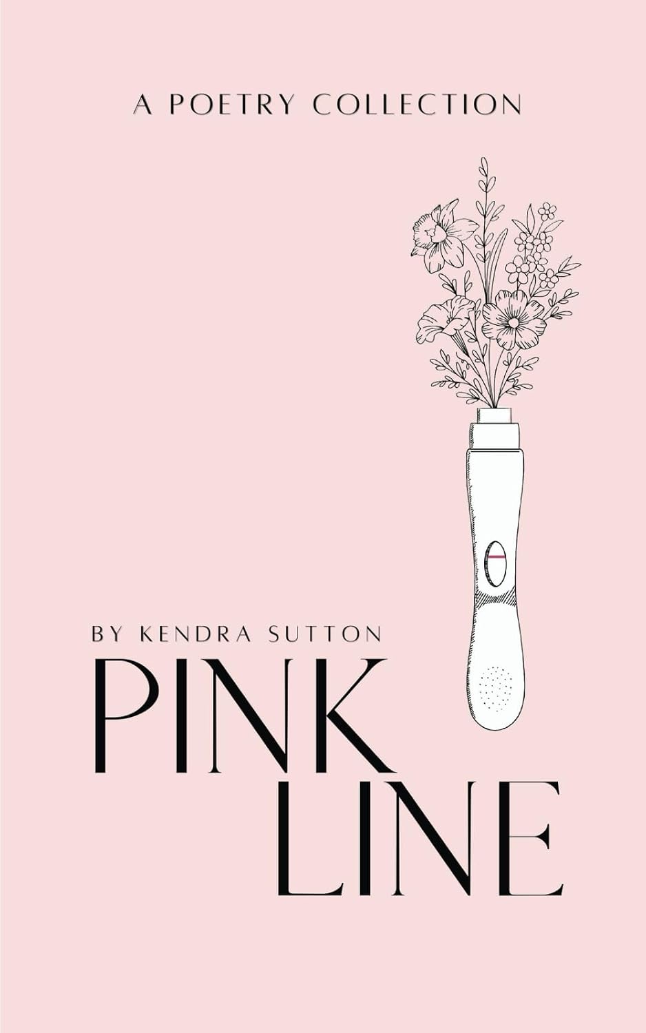 Pink Line: A Poetry Collection Addressing Infertil… Pink Line: A Poetry Collection Addressing Infertil…