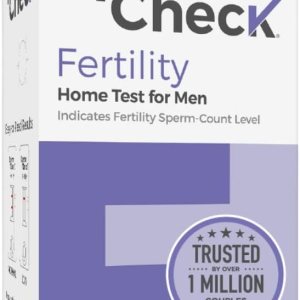 Fertility Sperm Count Test for Men, at Home Sperm … Fertility Sperm Count Test for Men, at Home Sperm …