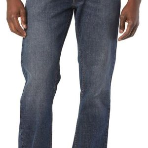 Levi Strauss Signature Gold Men’s Regular Fit Jean… Levi Strauss Signature Gold Men’s Regular Fit Jean…